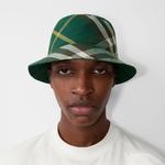 Burberry Unisex Yeşil Şapka