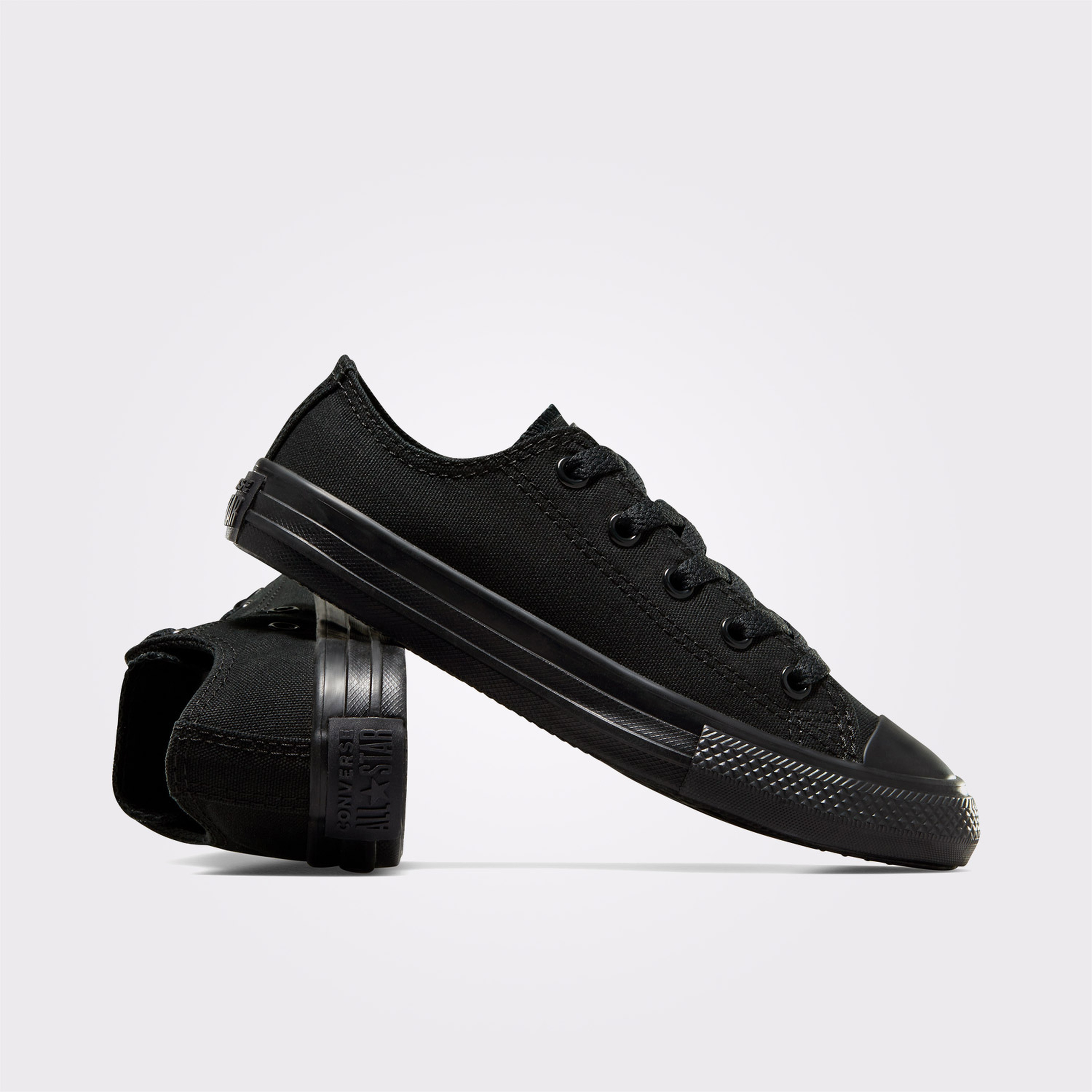 Converse Chuck Taylor All Star Çocuk Siyah Sneaker