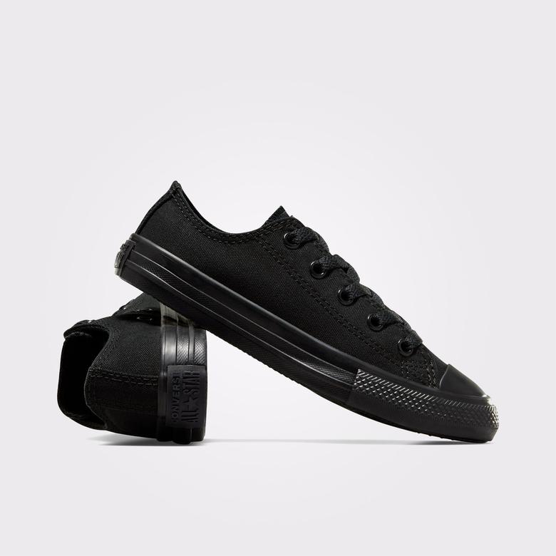 Converse Chuck Taylor All Star Çocuk Siyah Sneaker