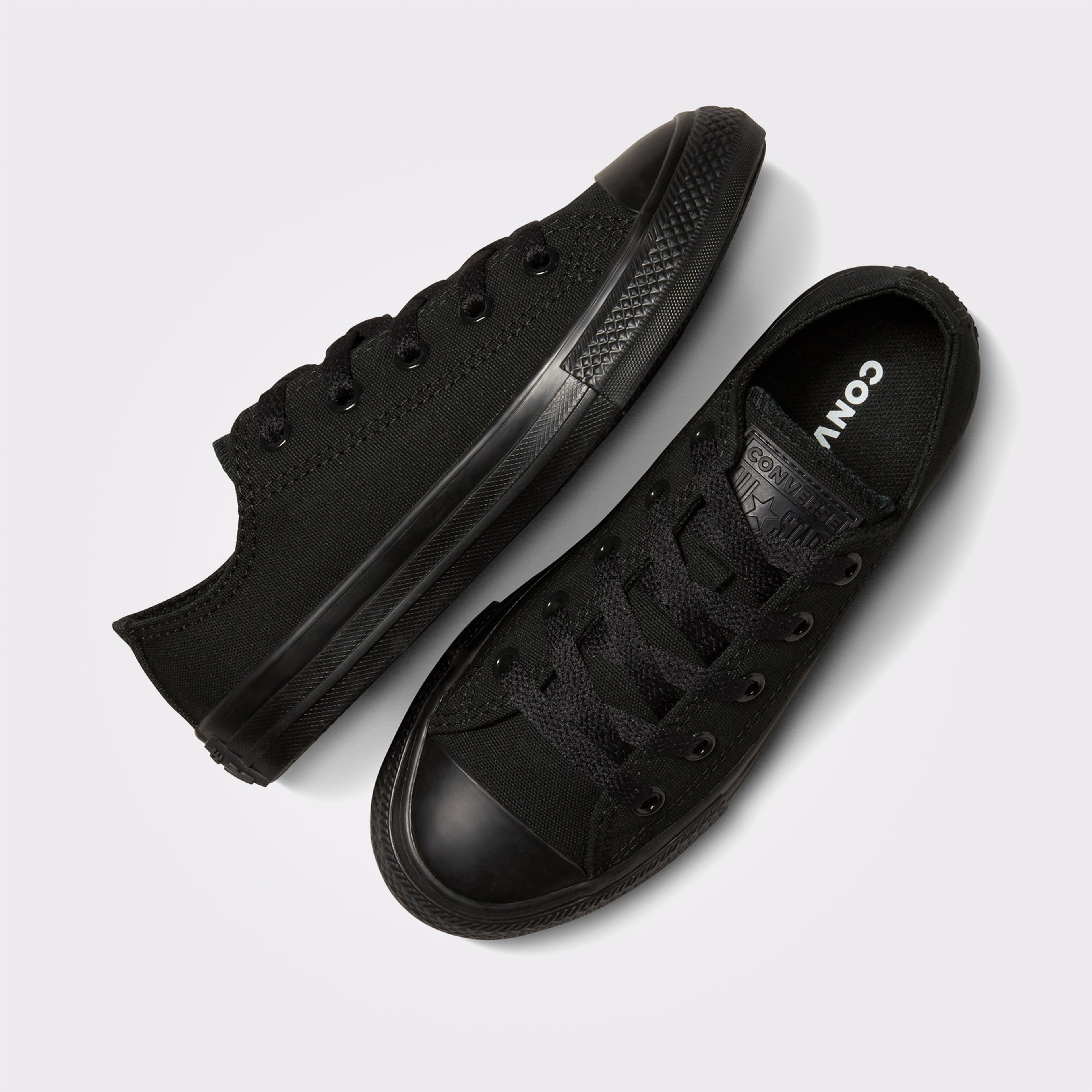 Converse Chuck Taylor All Star Çocuk Siyah Sneaker