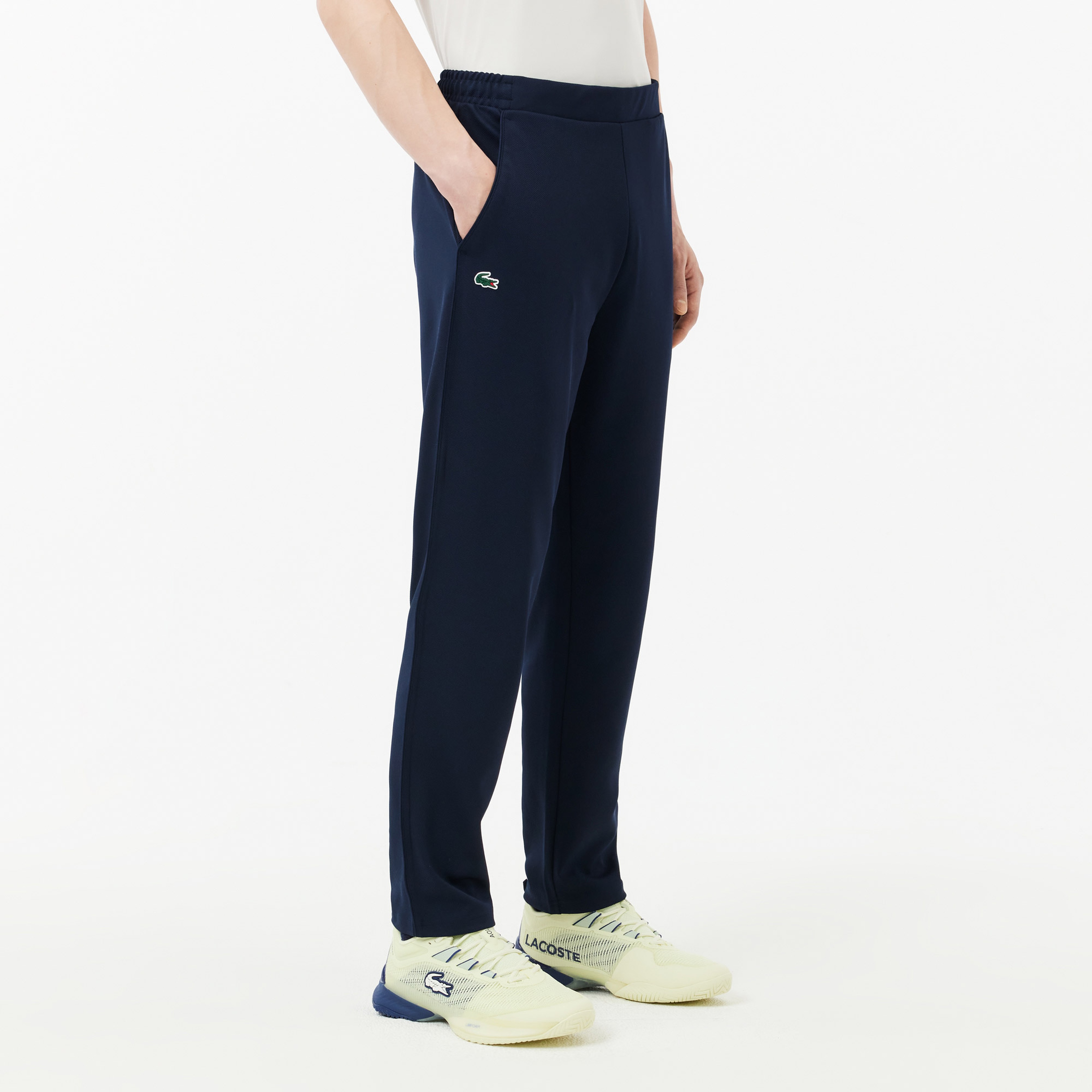 Lacoste Stretchy Tennis Track Pants