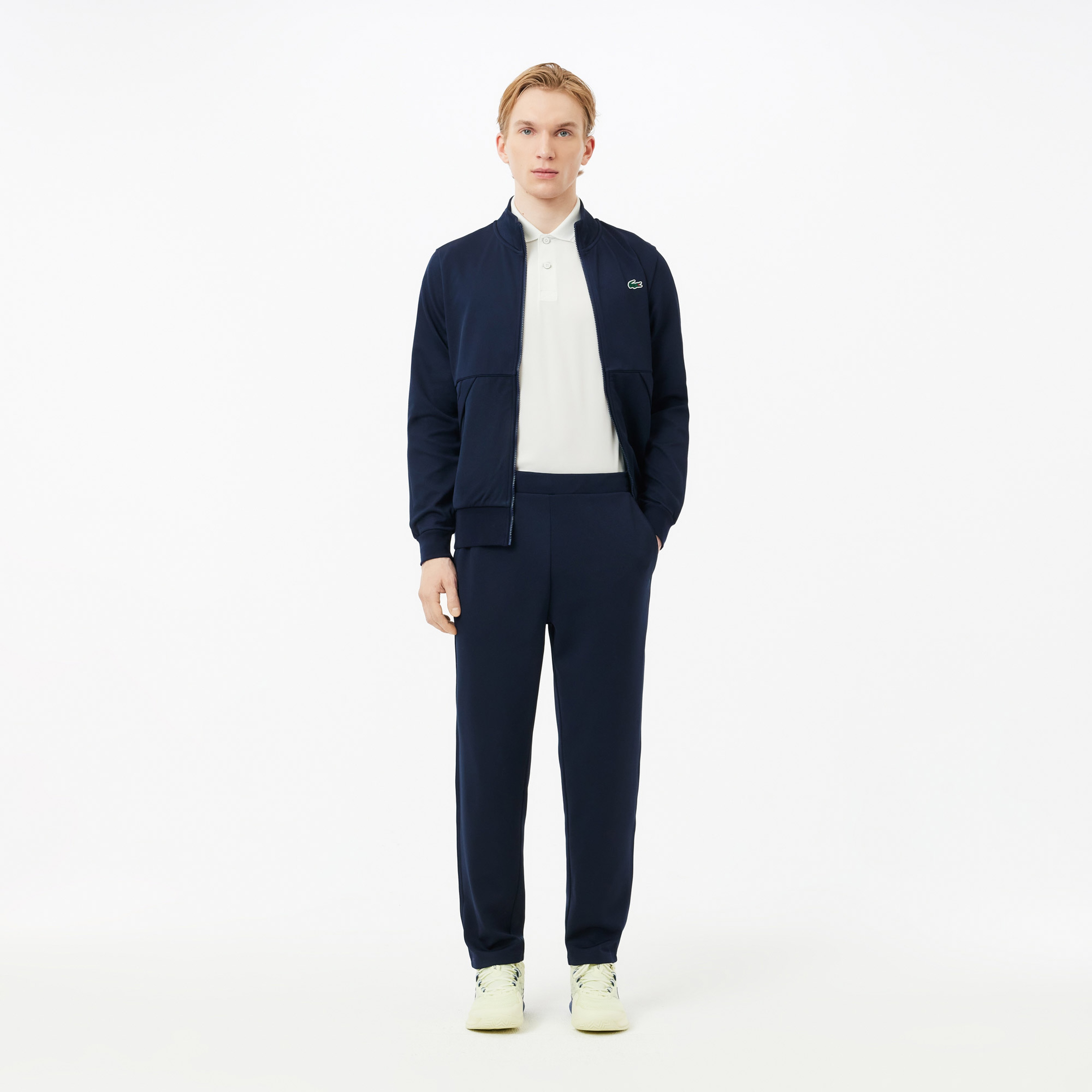 Lacoste Stretchy Tennis Track Pants