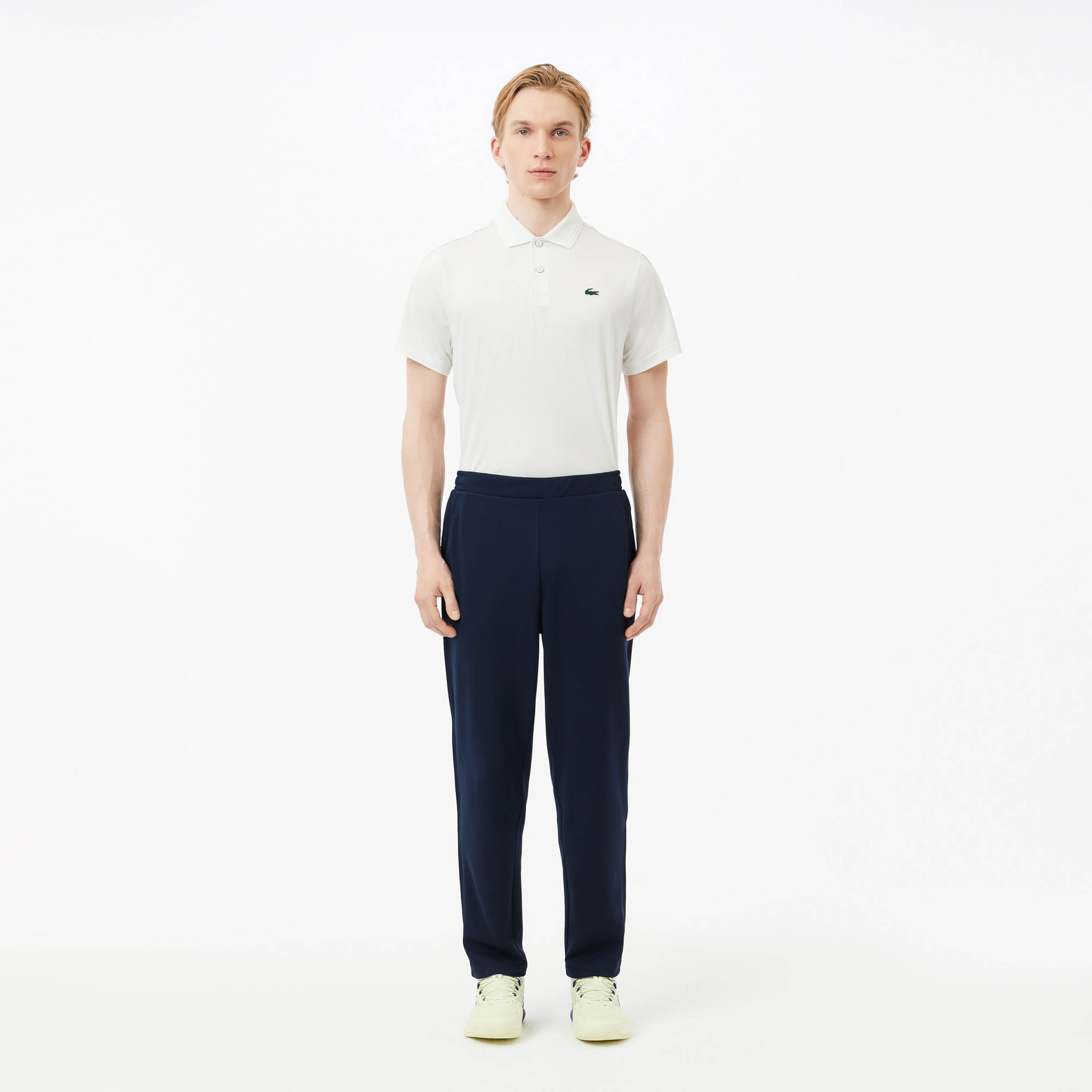 Lacoste Stretchy Tennis Track Pants