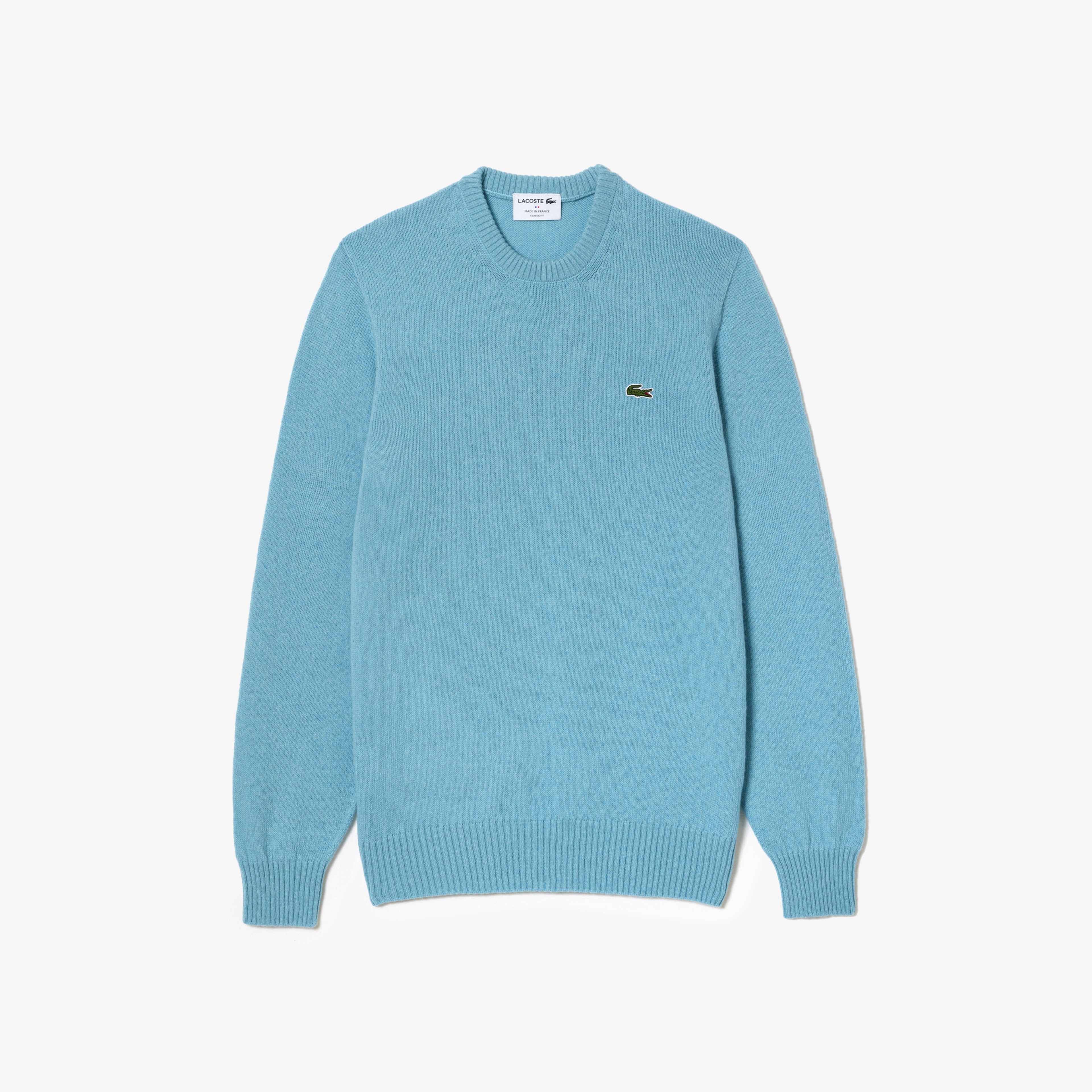 Lacoste French Made Seamless Cashmere Sweater