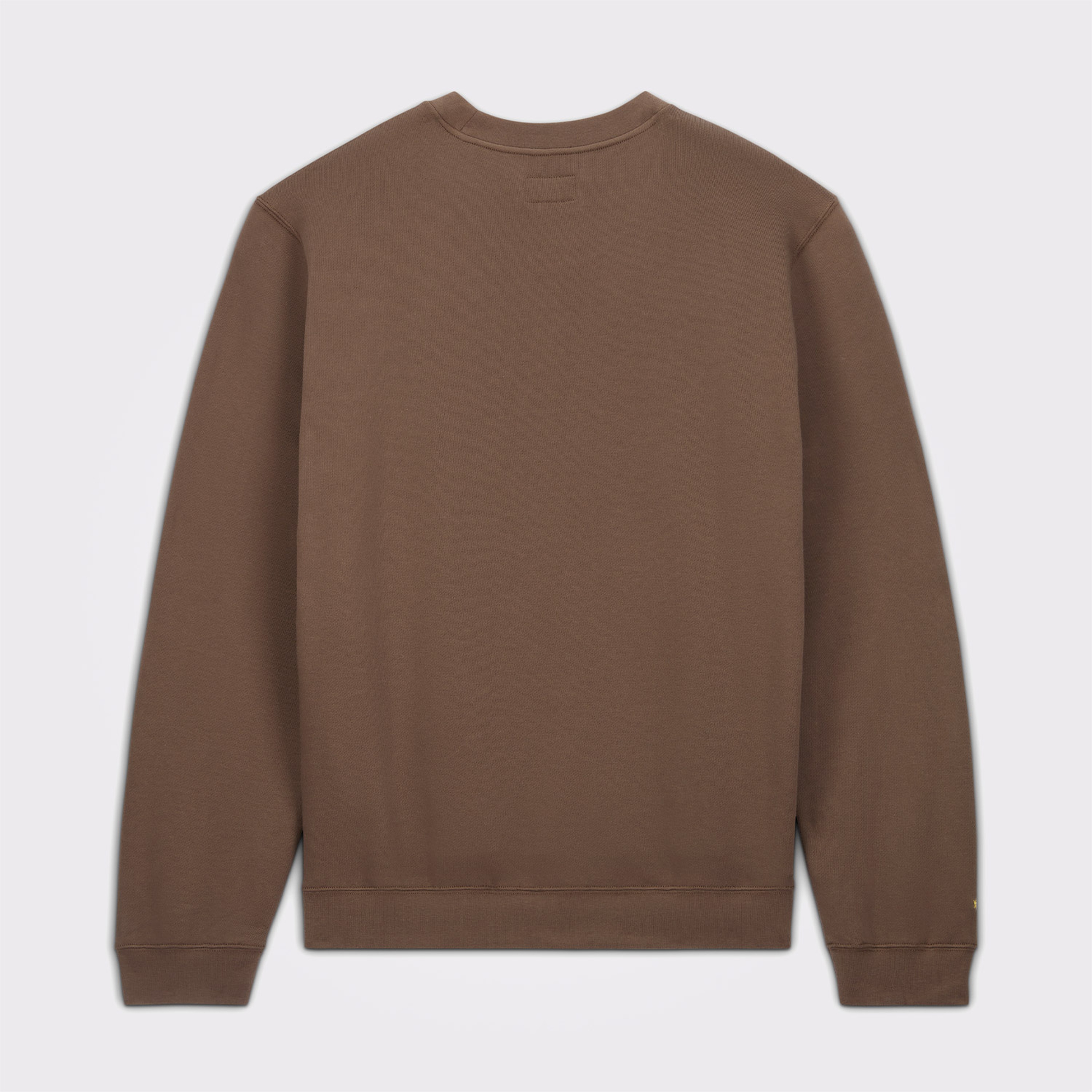 Converse x Wonka French Terry Crew Unisex Kahverengi Sweatshirt