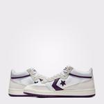 Converse Cons Fastbreak Pro Suede Nylon Erkek Beyaz Sneaker