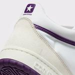 Converse Cons Fastbreak Pro Suede Nylon Erkek Beyaz Sneaker