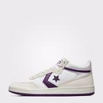 Converse Cons Fastbreak Pro Suede Nylon Erkek Beyaz Sneaker