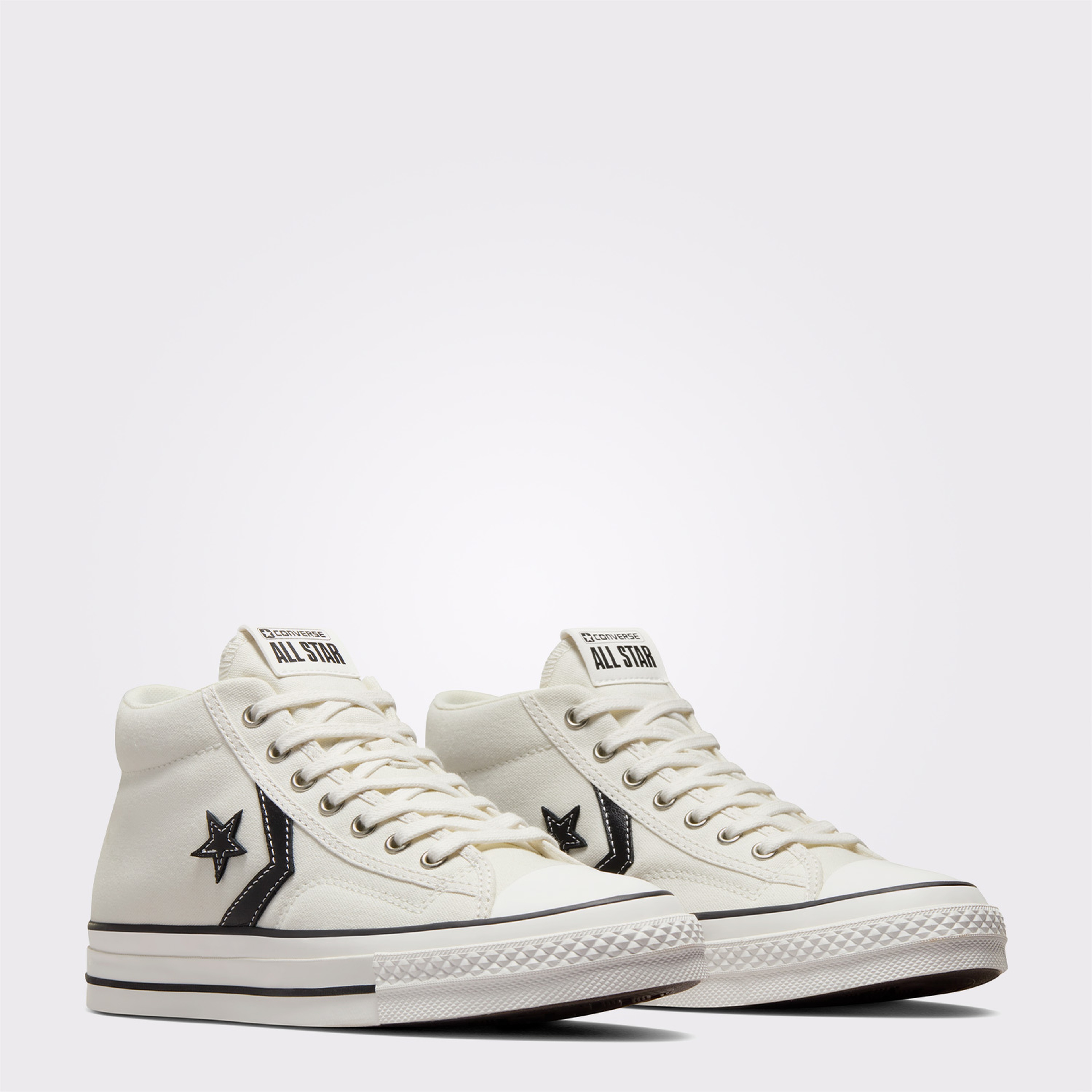 Converse Star Player 76 Unisex Krem Sneaker