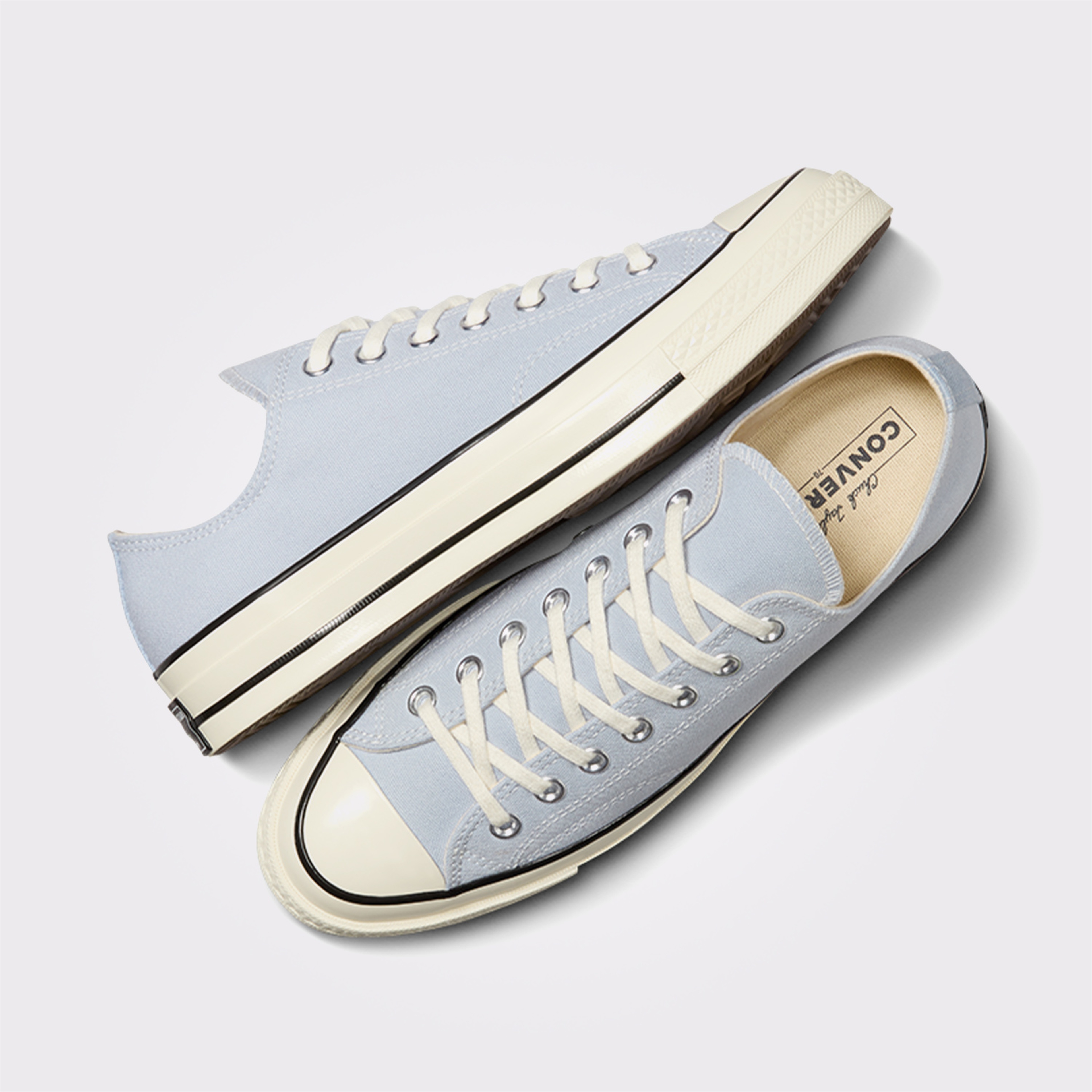 Converse Chuck 70 Unisex Gri Sneaker