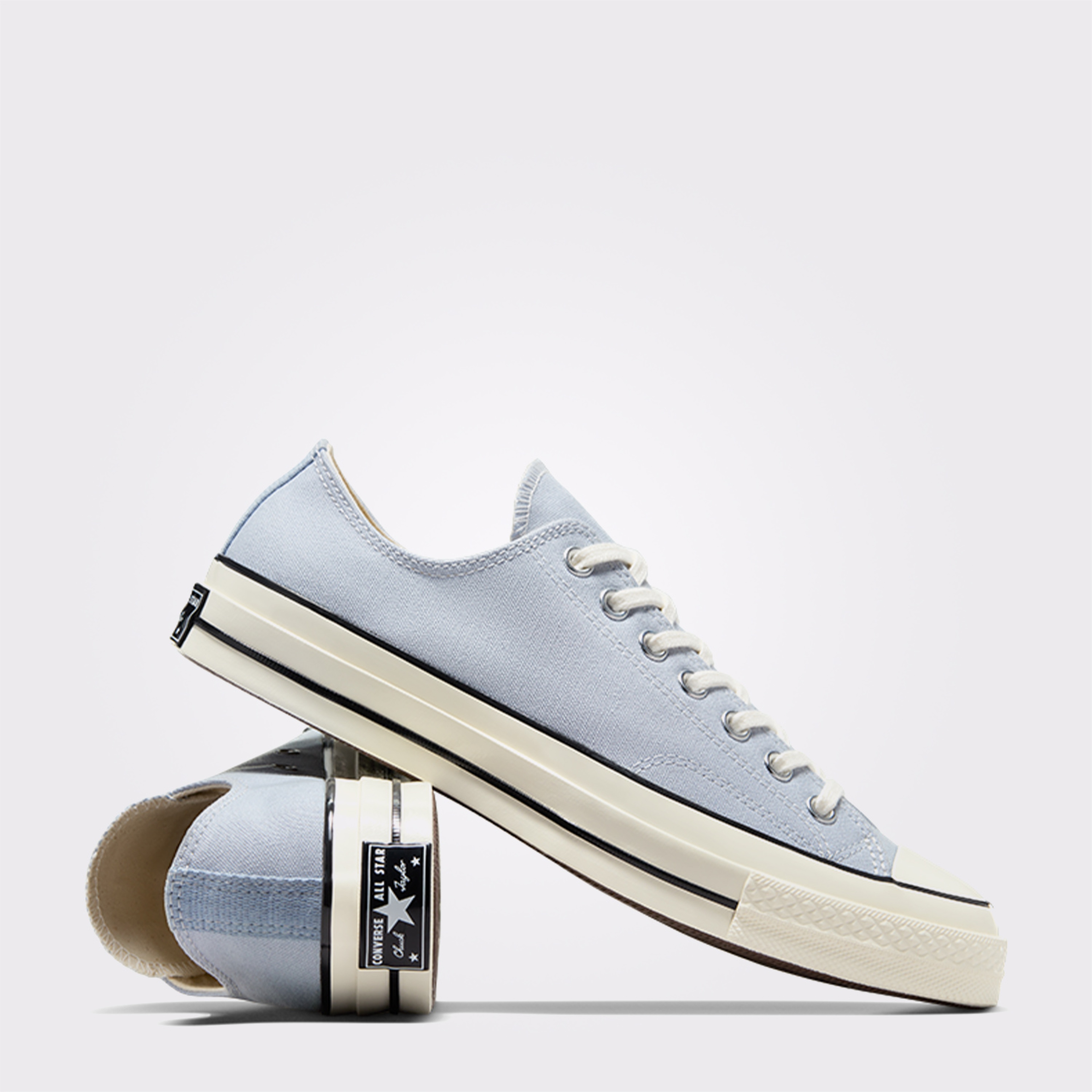 Converse Chuck 70 Unisex Gri Sneaker