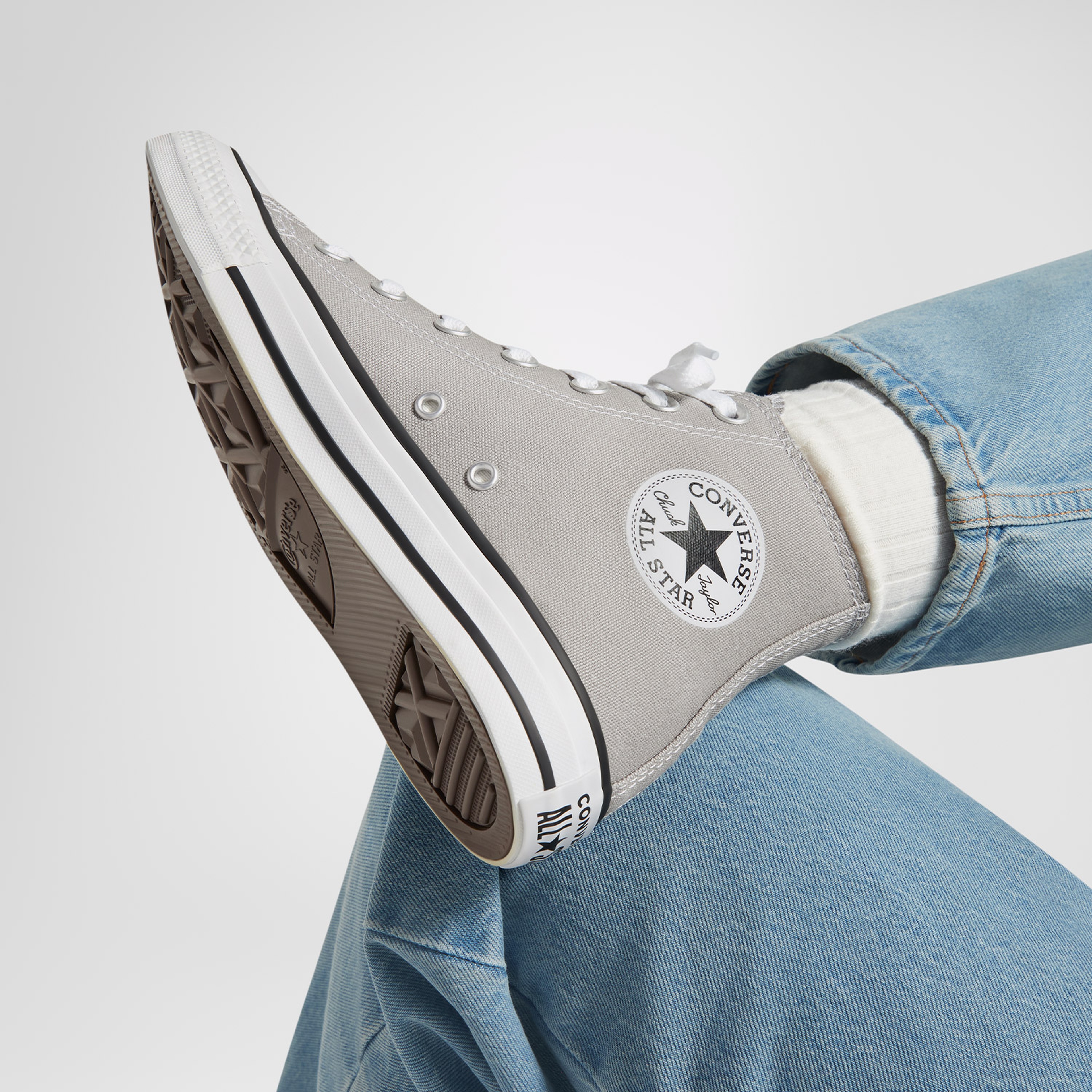 Converse Chuck Taylor All Star  Kadın Beyaz Sneaker