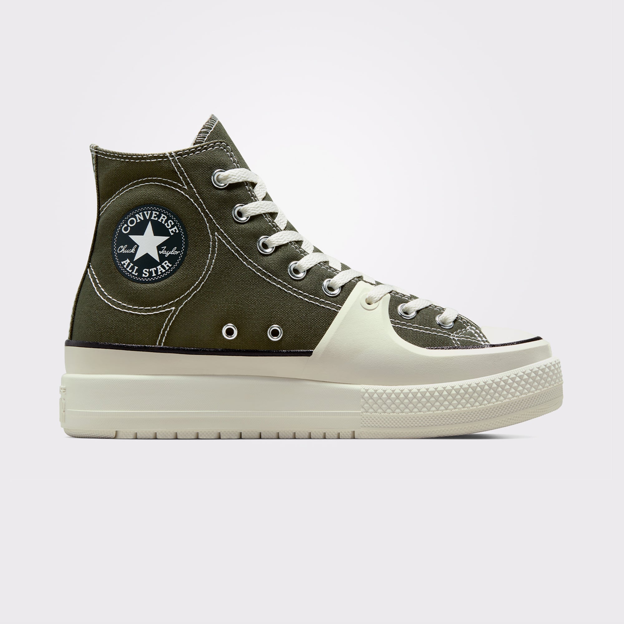 Converse Chuck Taylor All Star Construct Unisex Haki