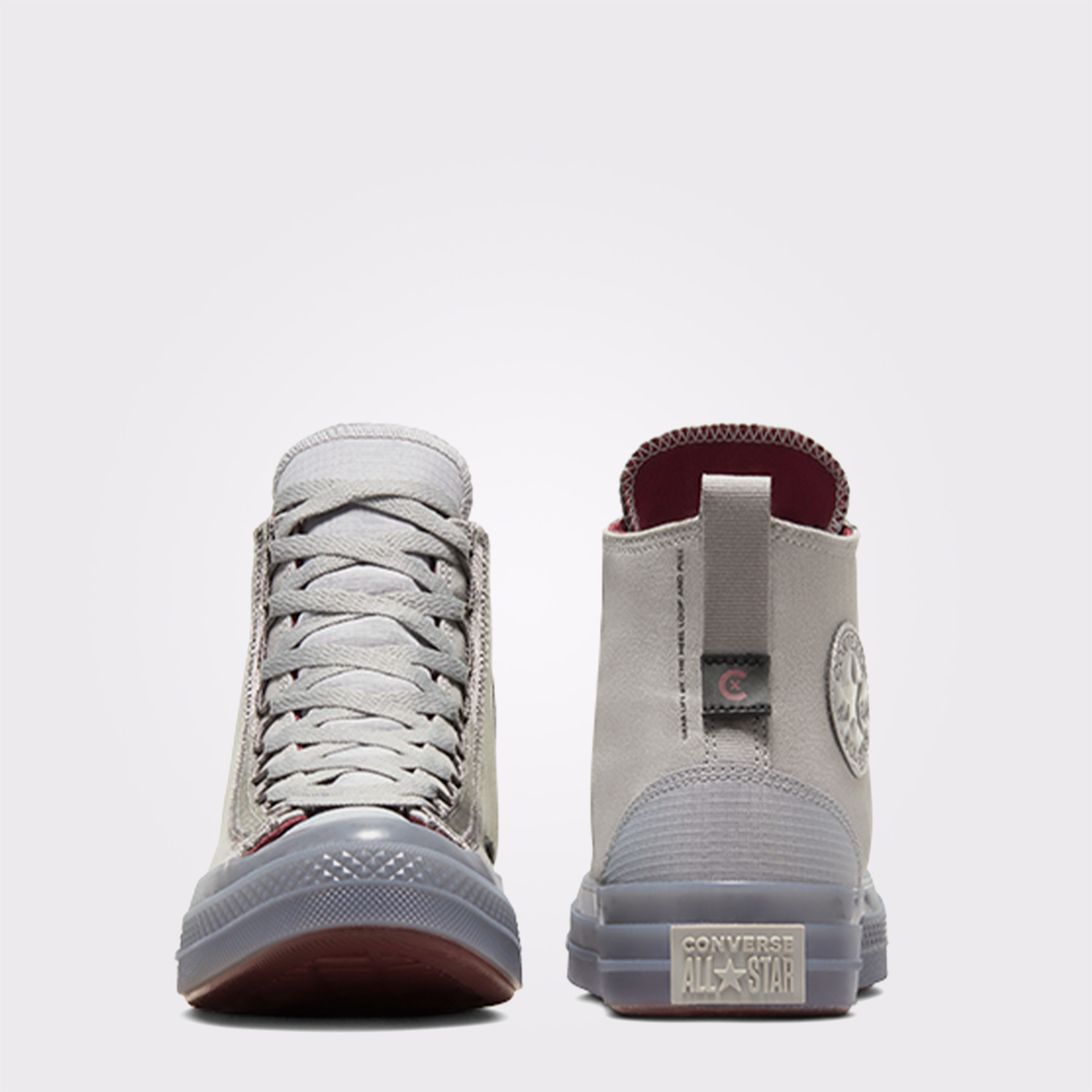 Converse Chuck Taylor All Star CX EXP2 Kadın Gri Sneaker