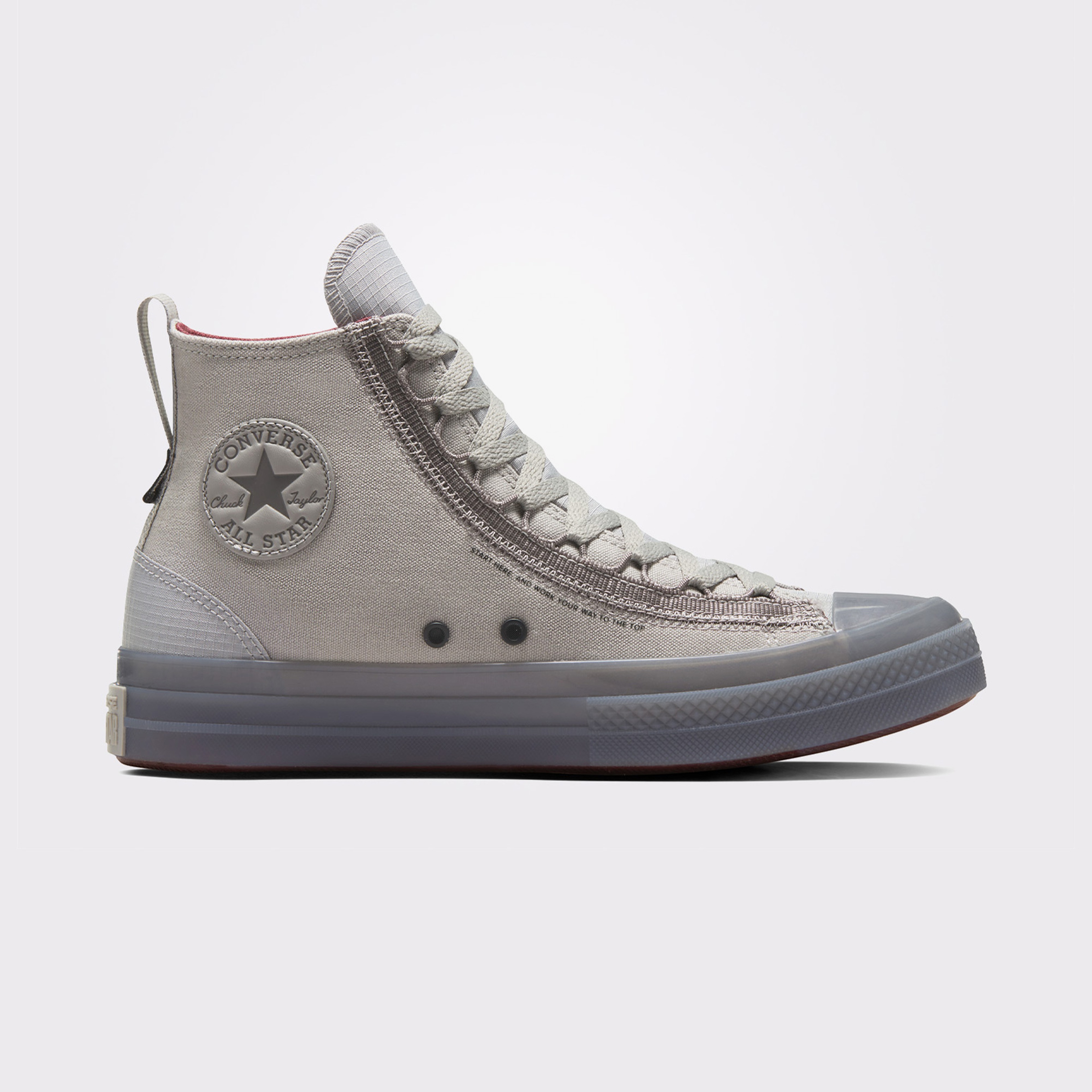 Converse Chuck Taylor All Star CX EXP2 Kadın Gri Sneaker