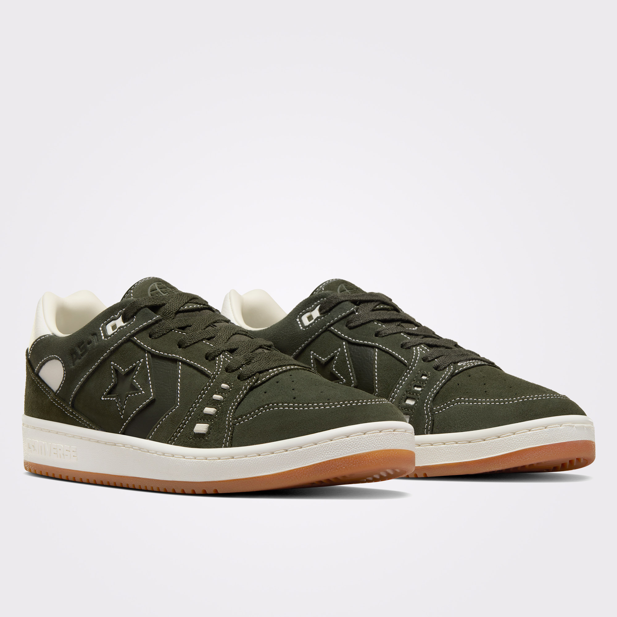 Converse Cons As-1 Pro Color Unisex Haki/Siyah Sneaker36A06659C