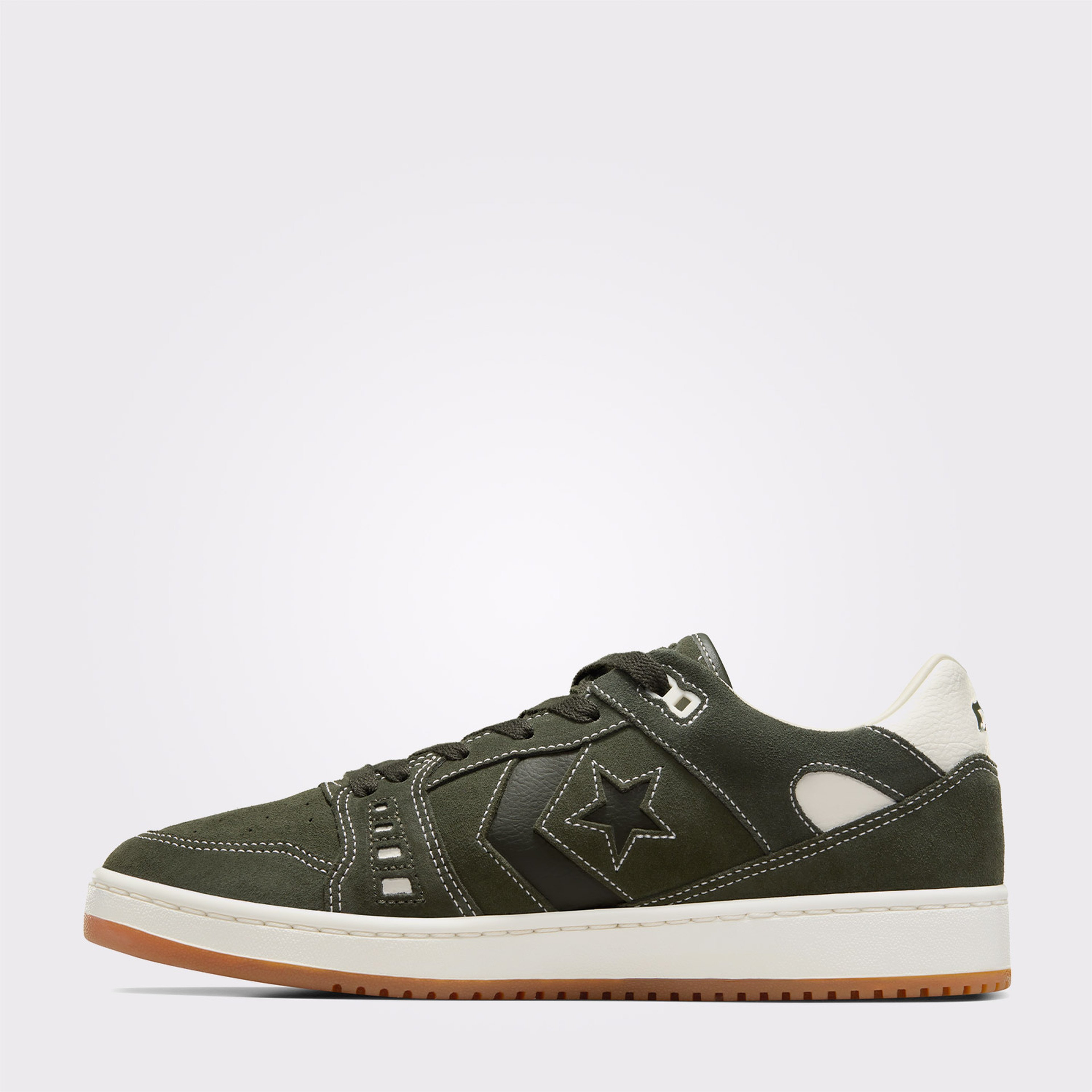 Converse Cons As-1 Pro Color Unisex Haki/Siyah Sneaker