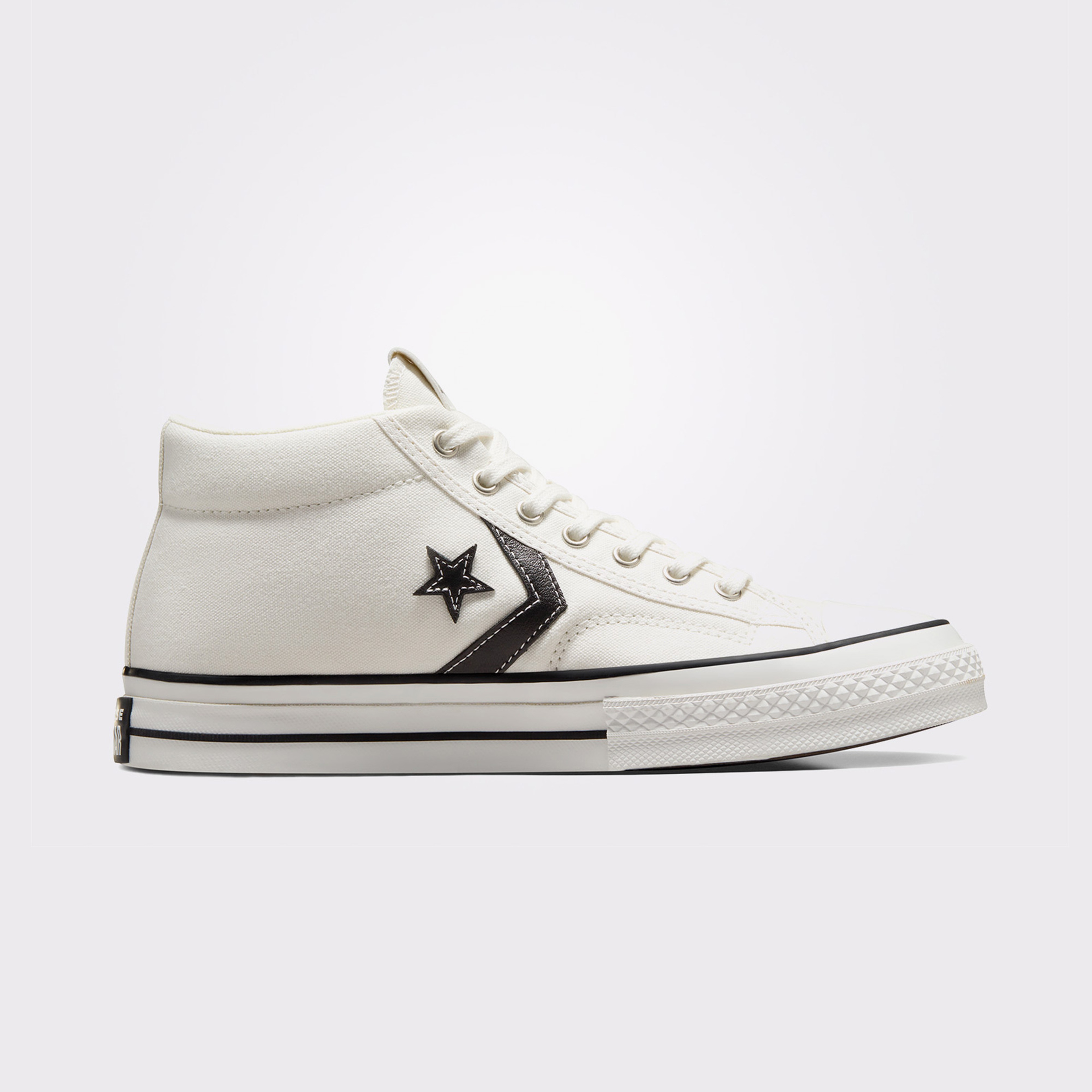 Converse Star Player 76 Unisex Krem Sneaker