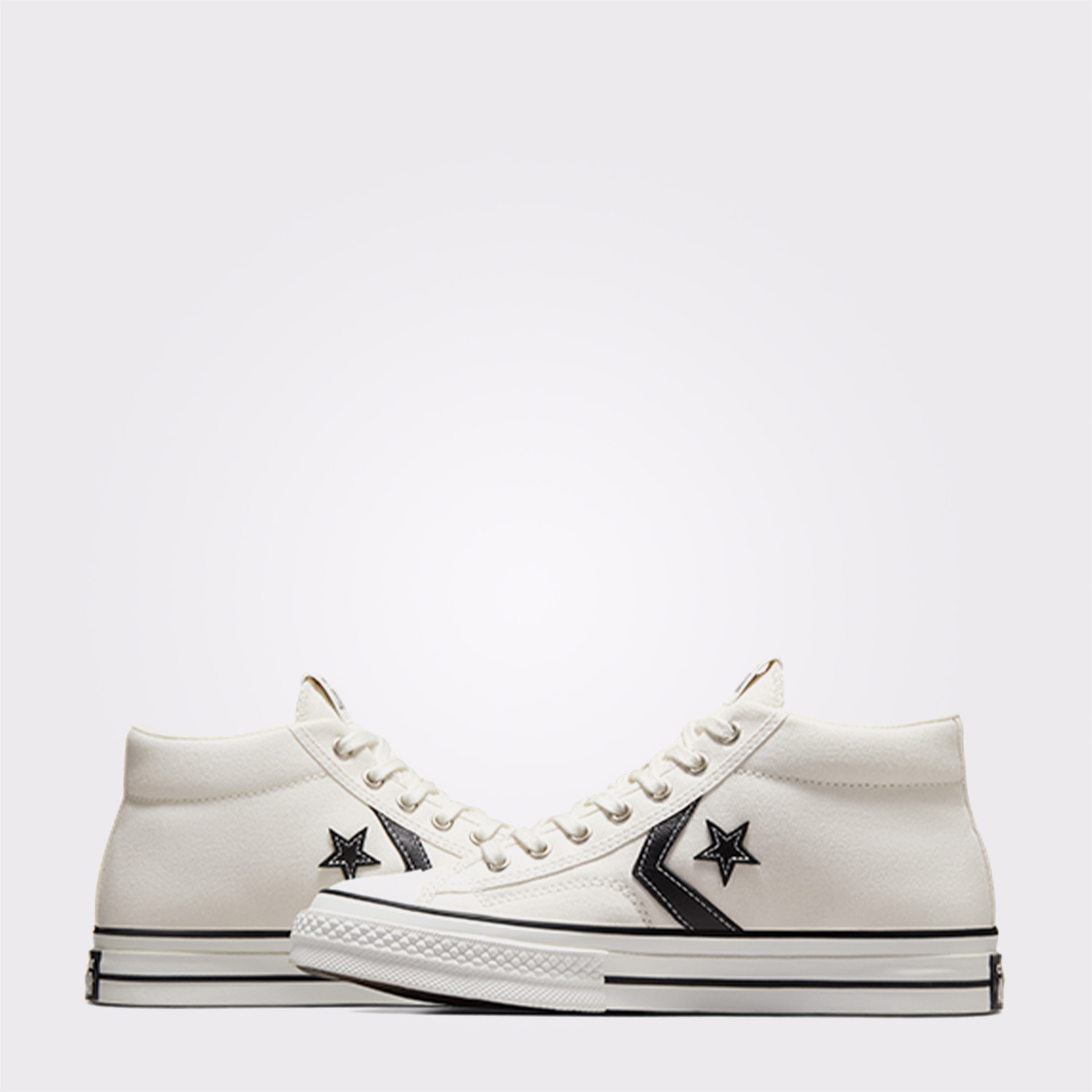 Converse Star Player 76 Unisex Krem Sneaker