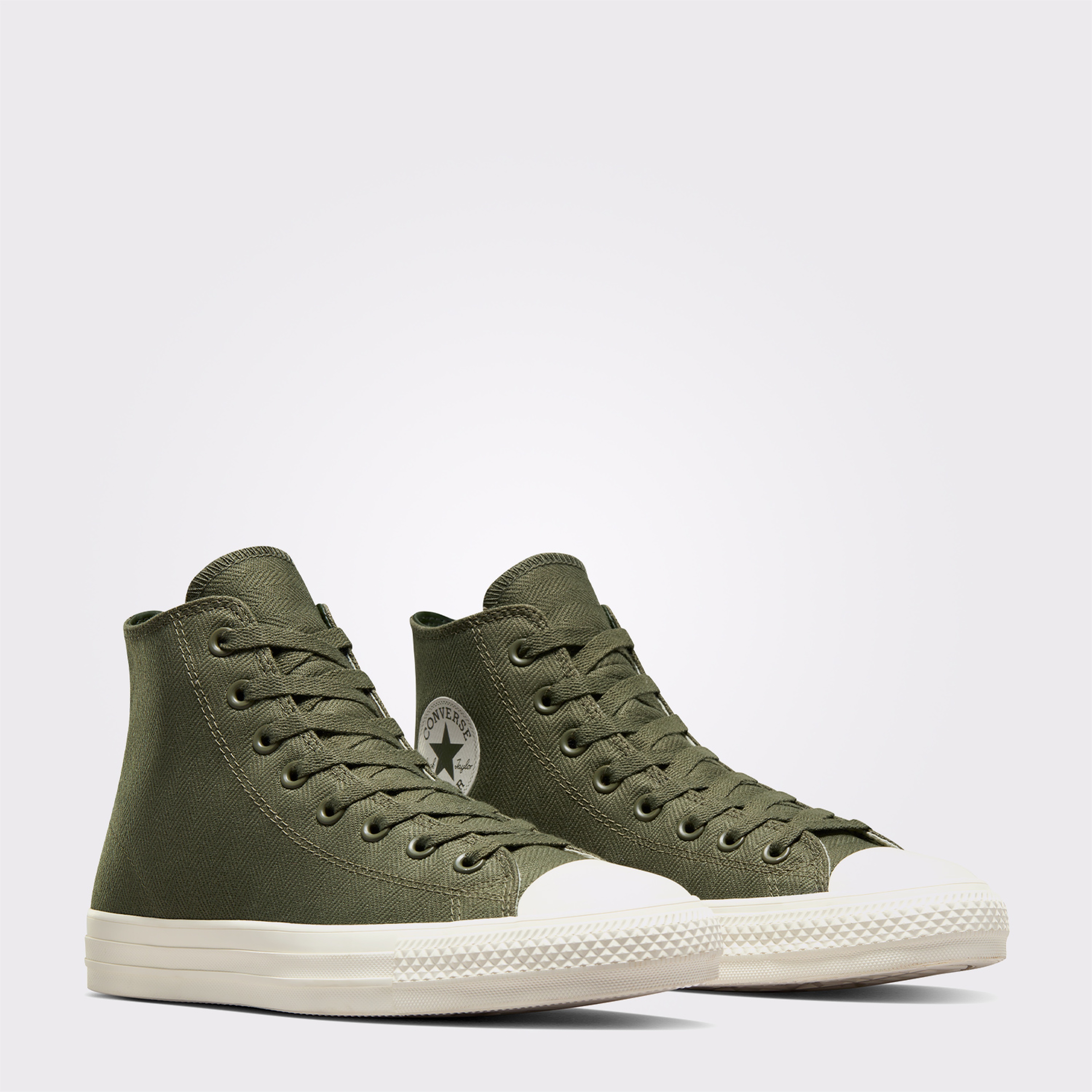 Converse Cons Chuck Taylor All Star Pro Seasonal Material Unisex Yeşil Sneaker