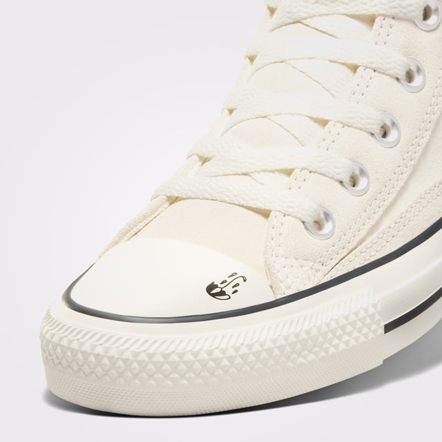 Converse Converse Chuck Taylor All Star Scribble Kadın Krem Sneaker | Occasion Krem - 3. görsel