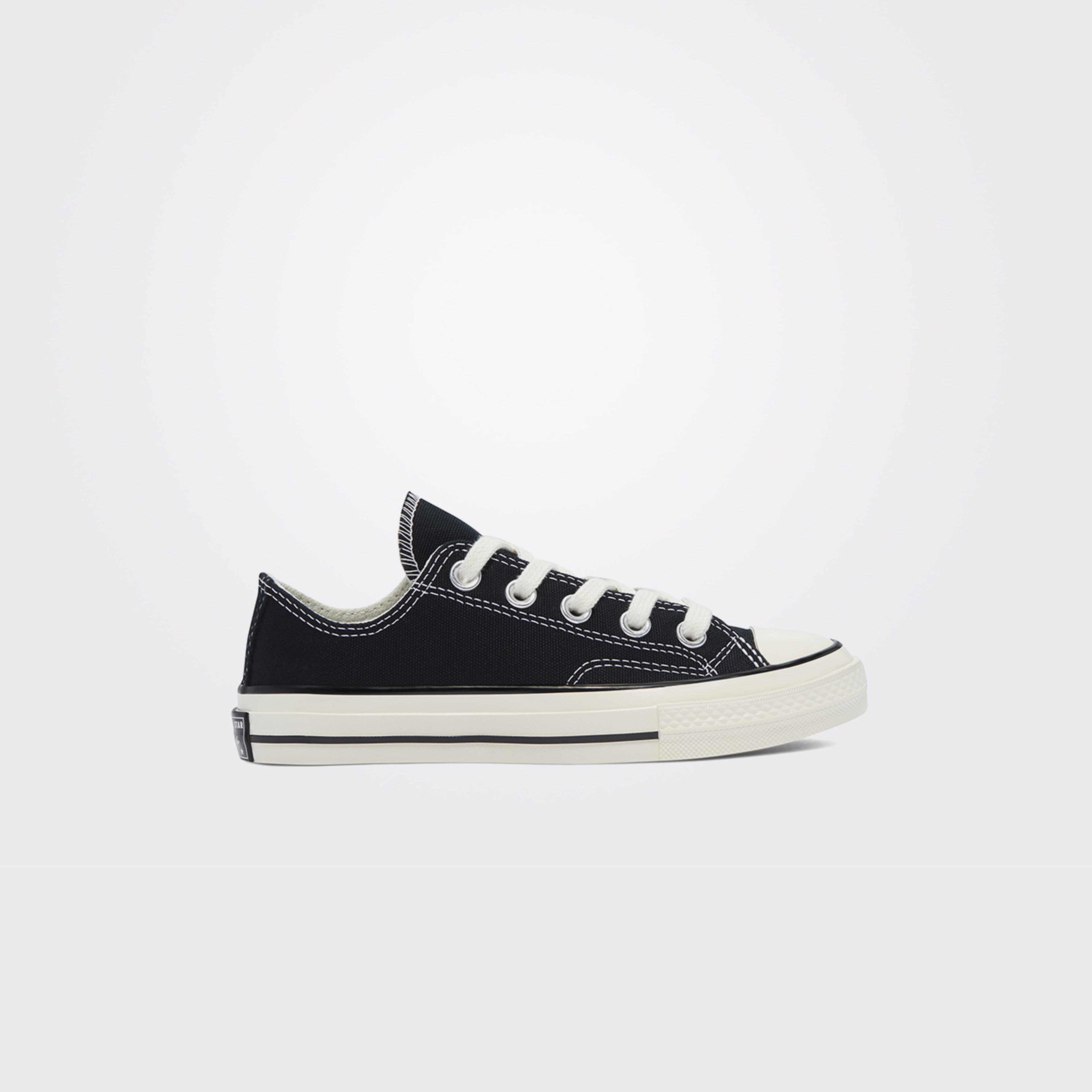 Converse Chuck 70 Çocuk Siyah Sneaker