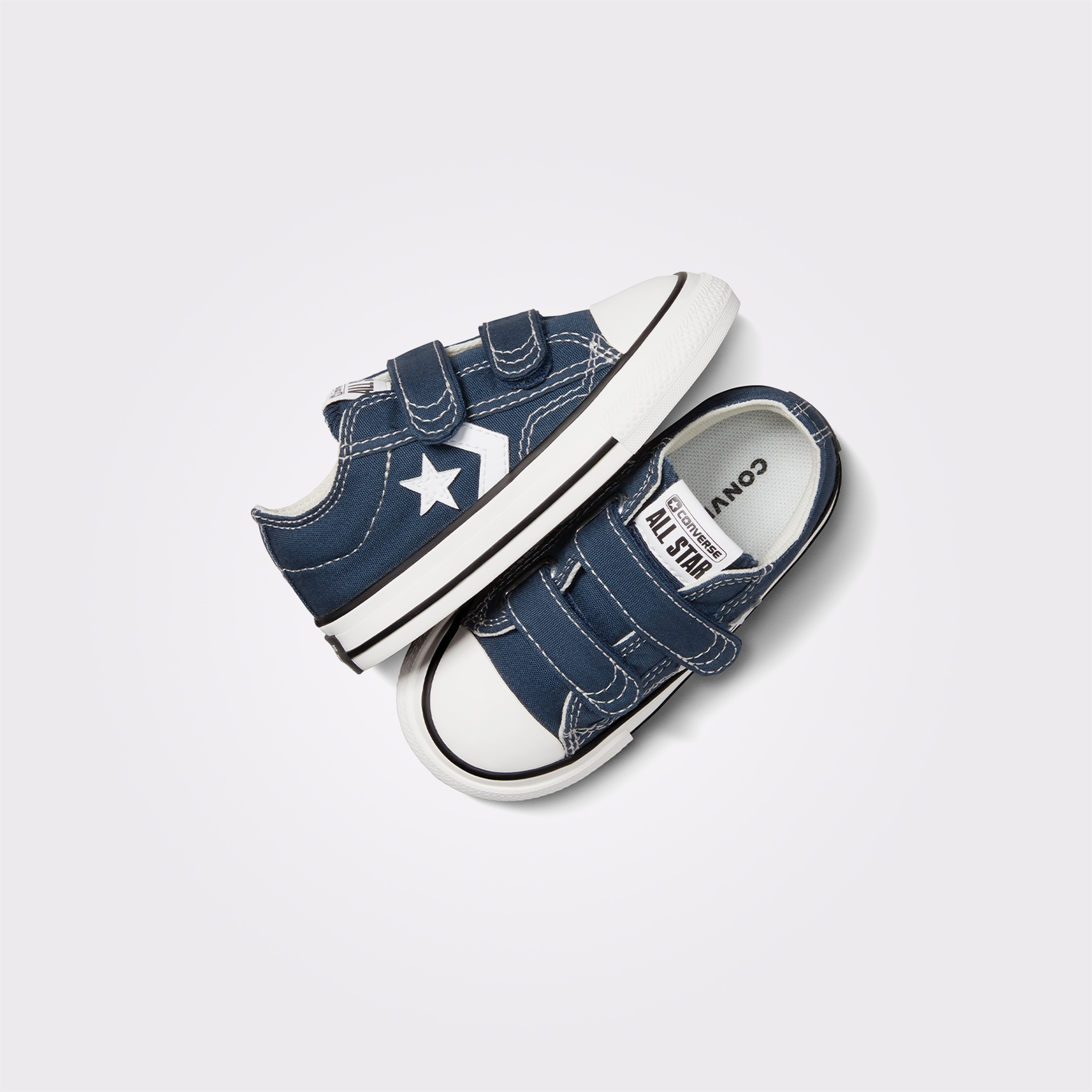 Converse Star Player 76 Easy-On Bebek Mavi Sneaker