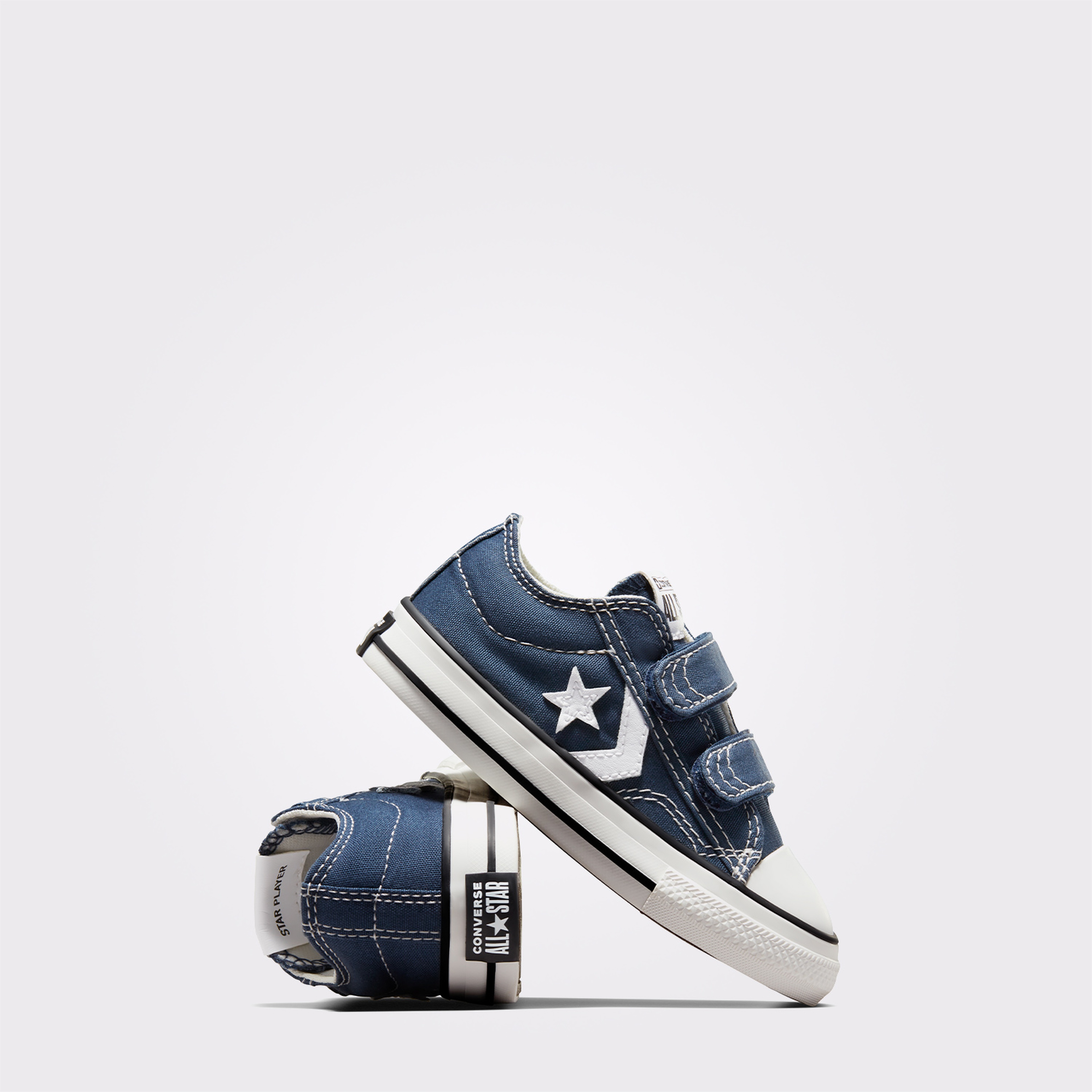 Converse Star Player 76 Easy-On Bebek Mavi Sneaker