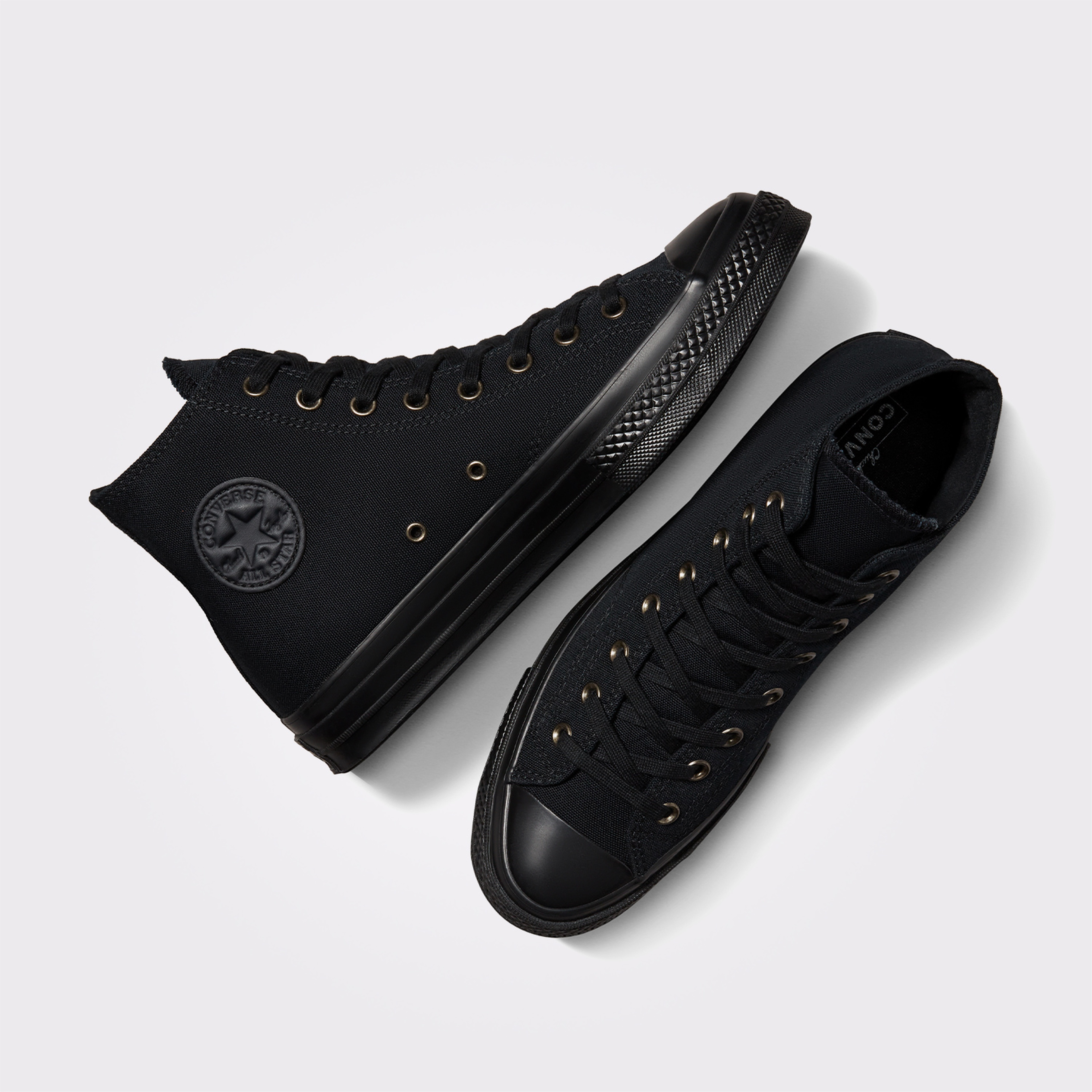 Converse Chuck 70 Vintage Canvas Unisex Siyah Sneaker