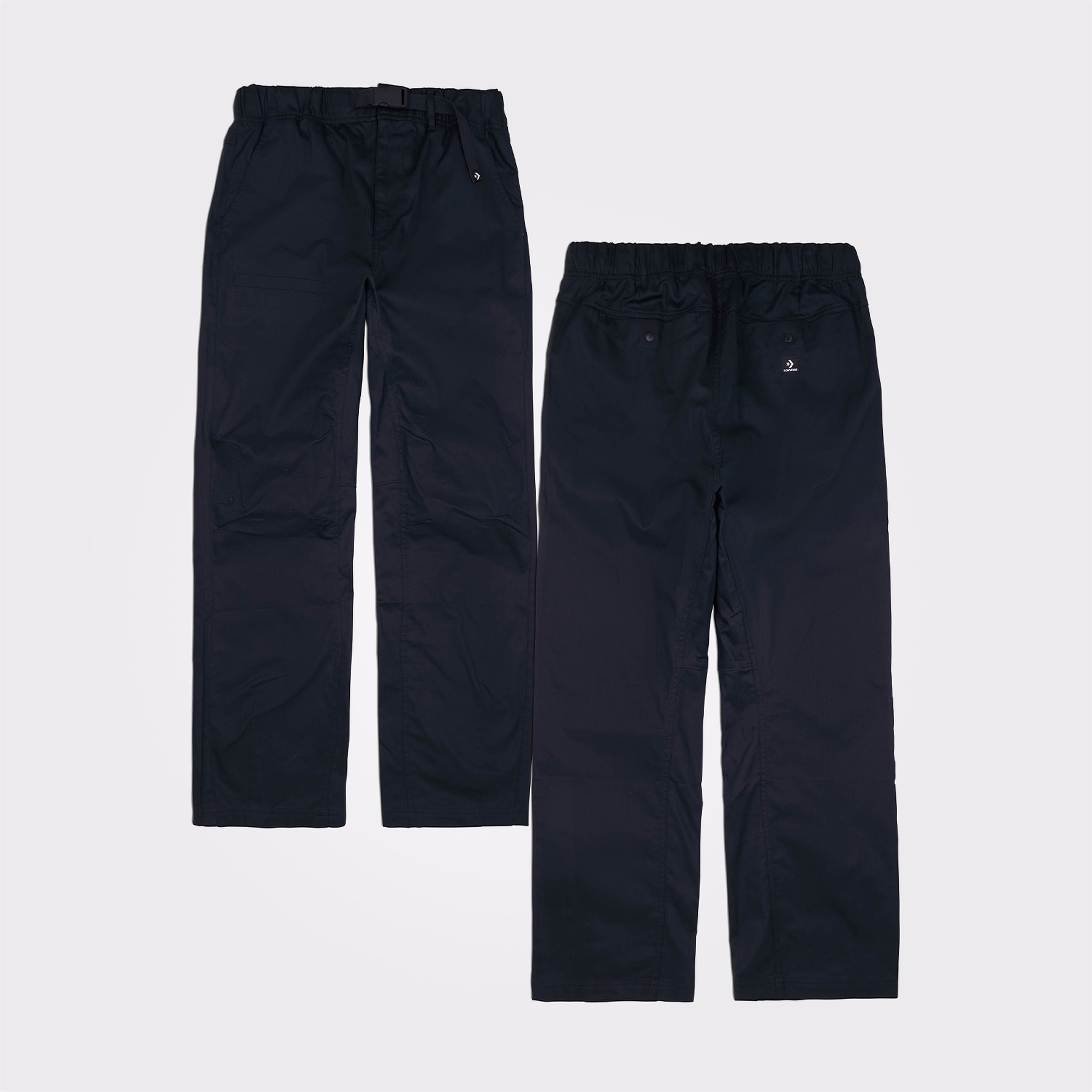 Converse Elevated Erkek Siyah Pantolon