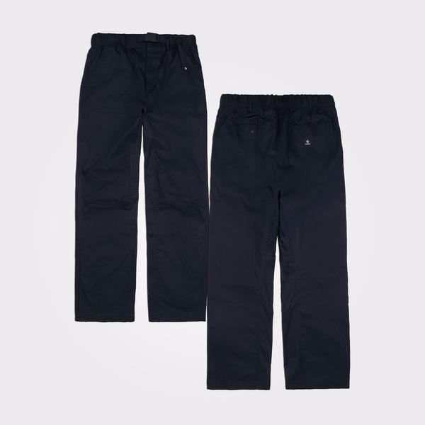 Converse Elevated Erkek Siyah Pantolon