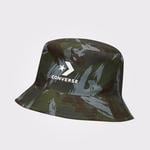 Converse Camo Reversible  Unisex Yeşil/Bej Şapka