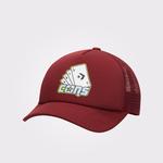 Converse Cons Trucker Unisex Bordo Şapka