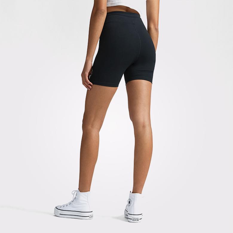 Converse Retro Chuck Taylor Kadın Siyah Şort