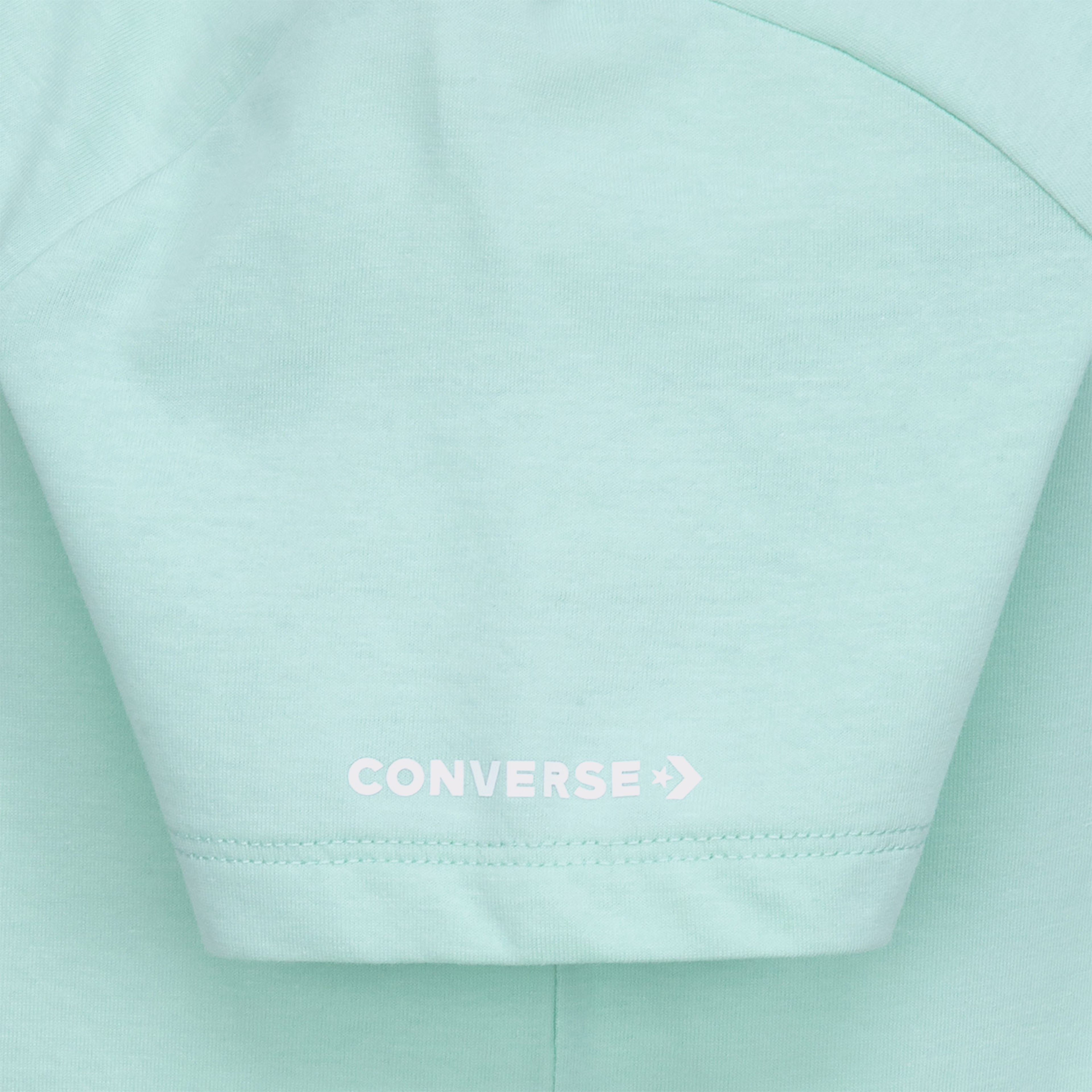 Converse Cnvg Chuck Patch Graphic Çocuk Beyaz T-Shirt