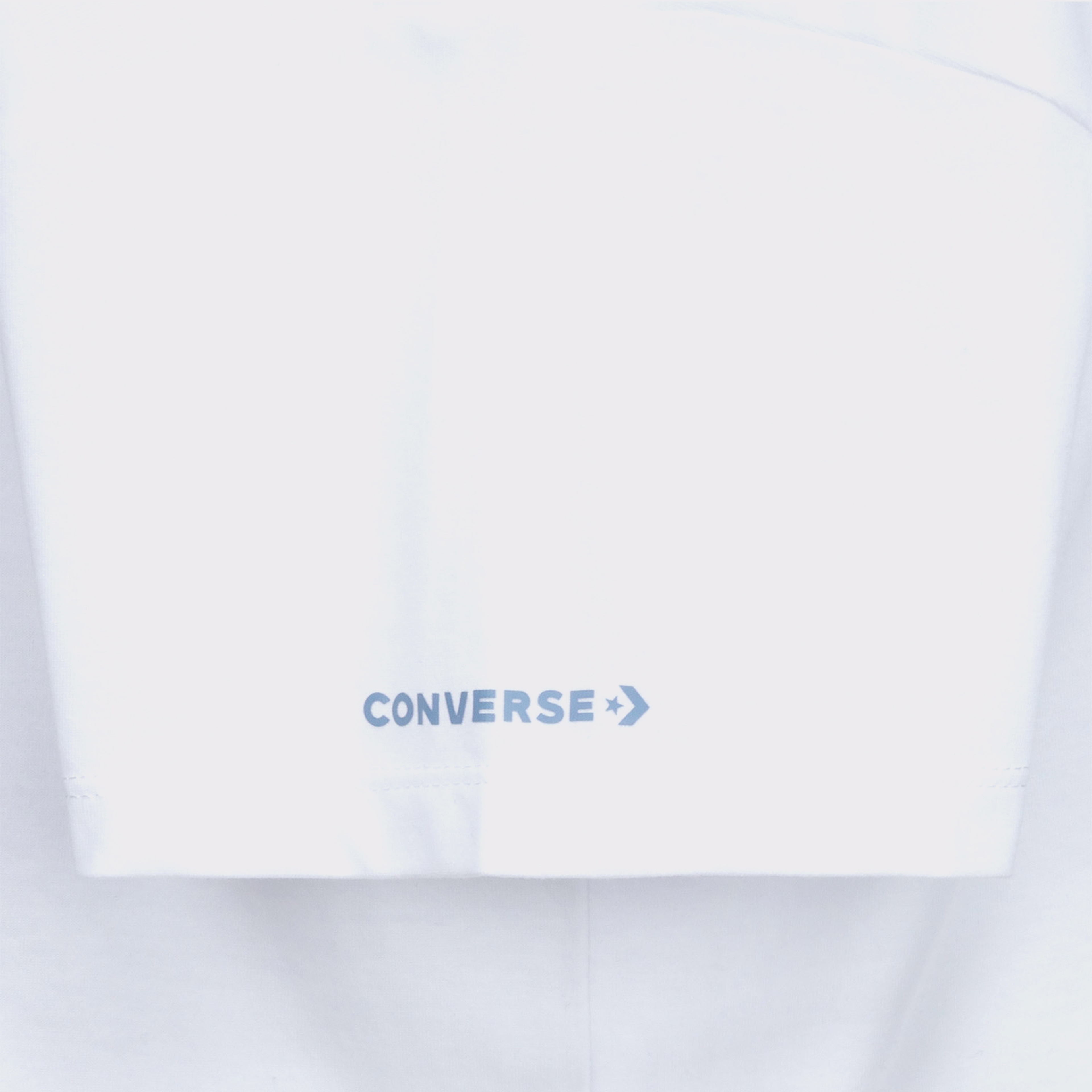 Converse Cnvg Boyfriend Graphic Çocuk Beyaz T-Shirt