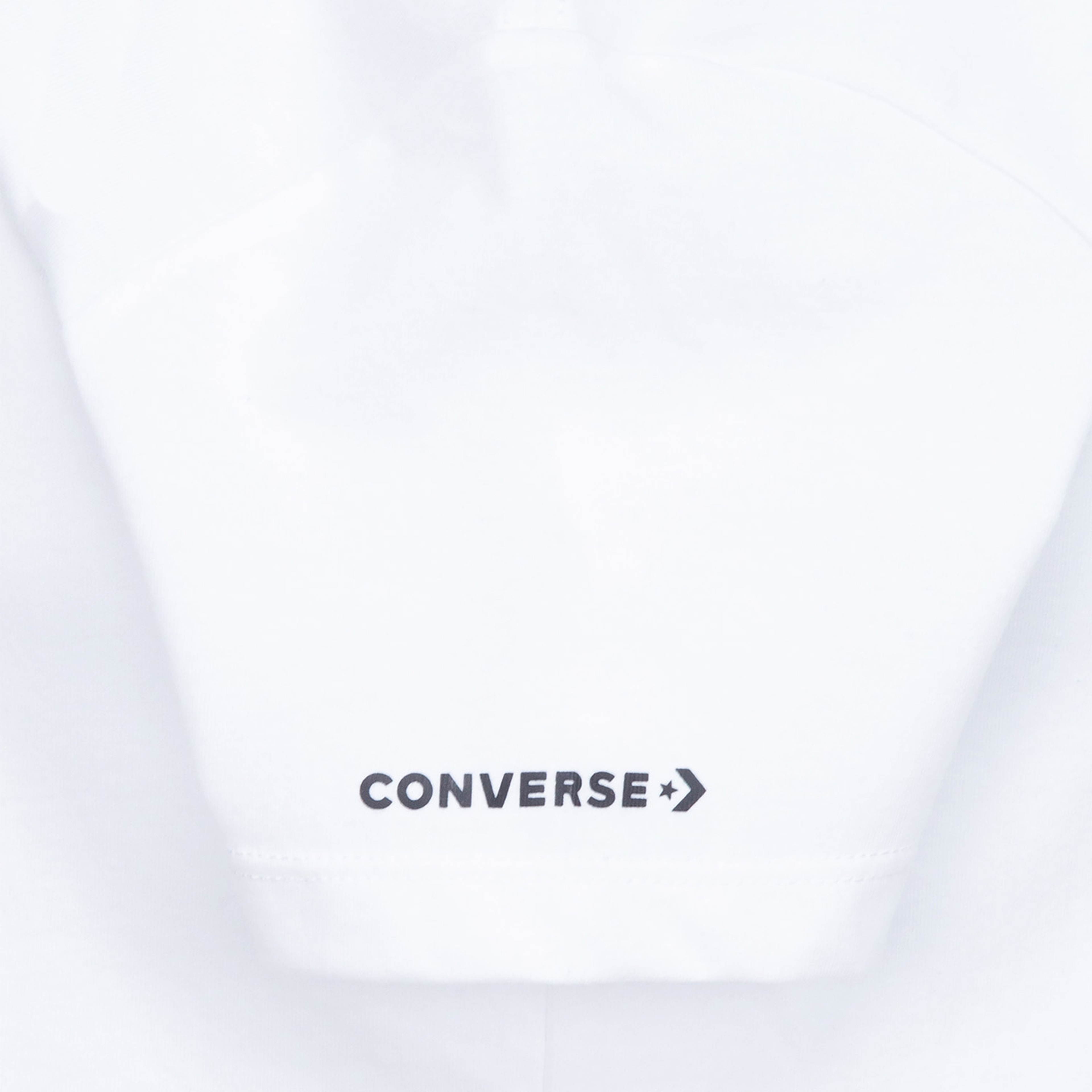 Converse Cnvg Chuck Patch Graphic Çocuk Beyaz T-Shirt