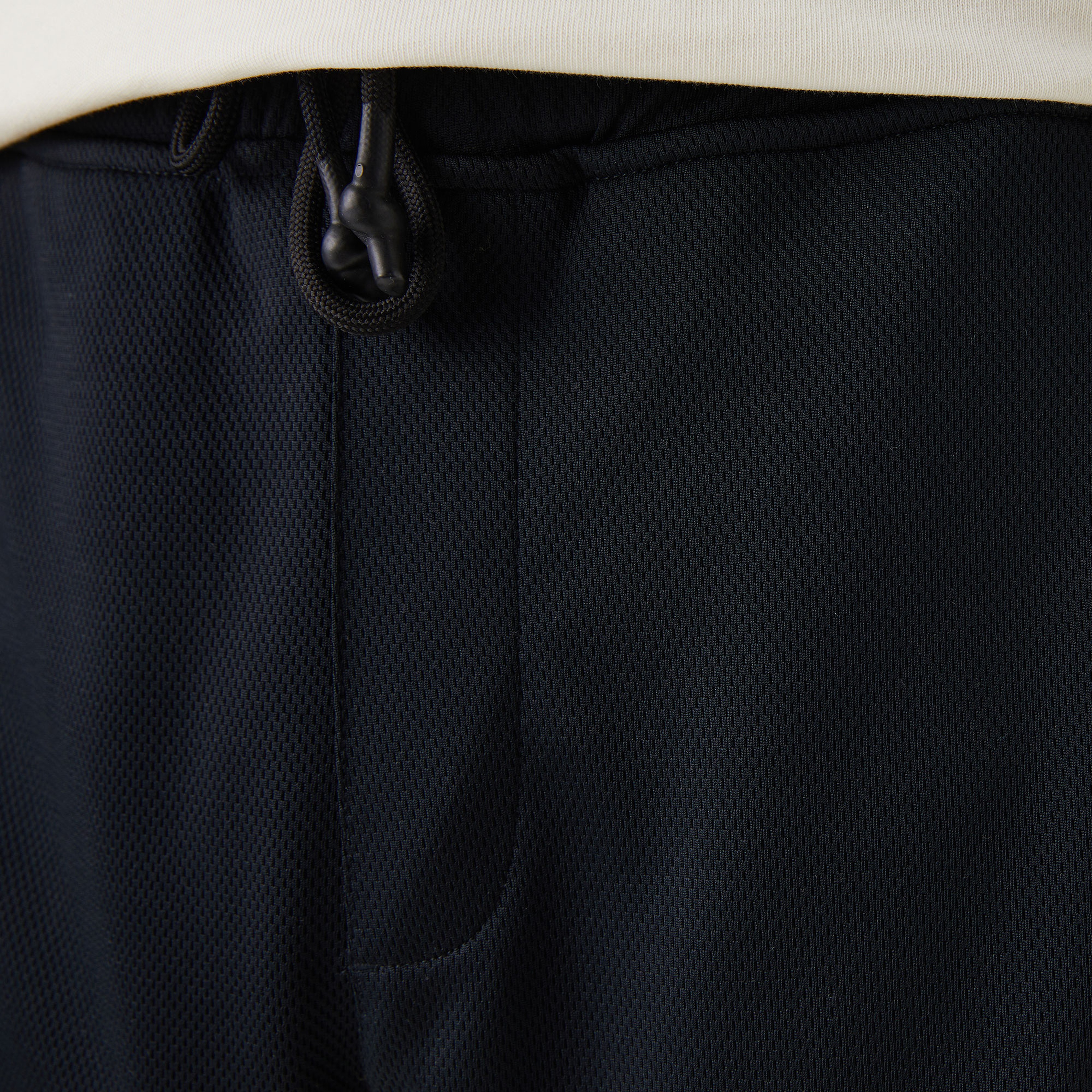 UNITED4 Erkek Siyah Şort