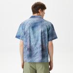 UNITED4 Erkek Mavi Gömlek