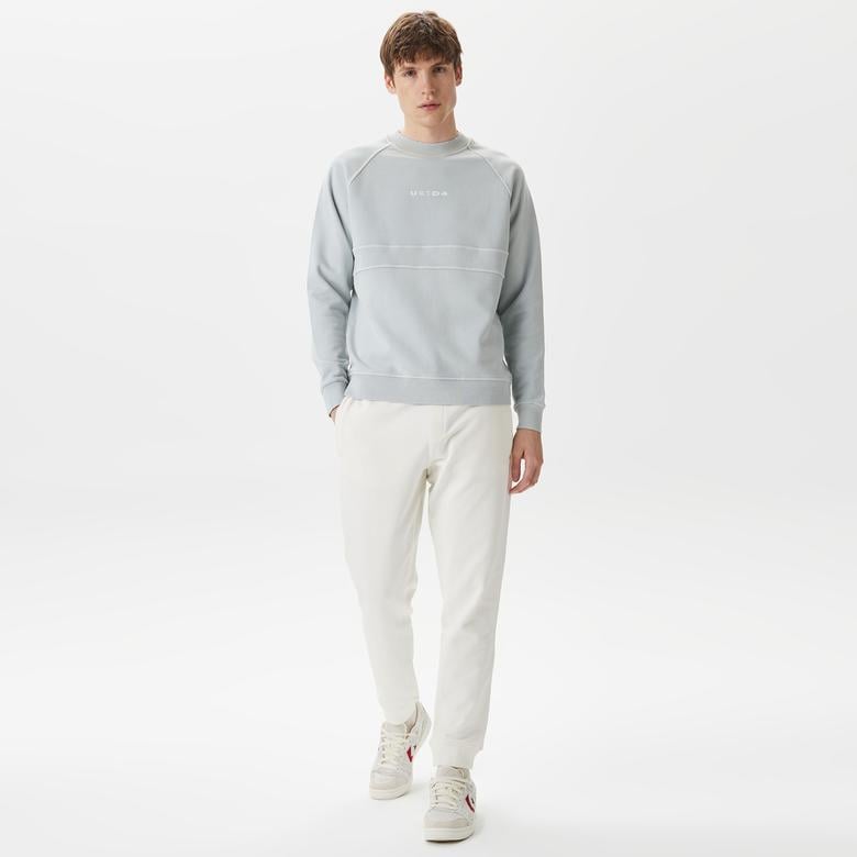 UNITED4 Erkek Gri Sweatshirt