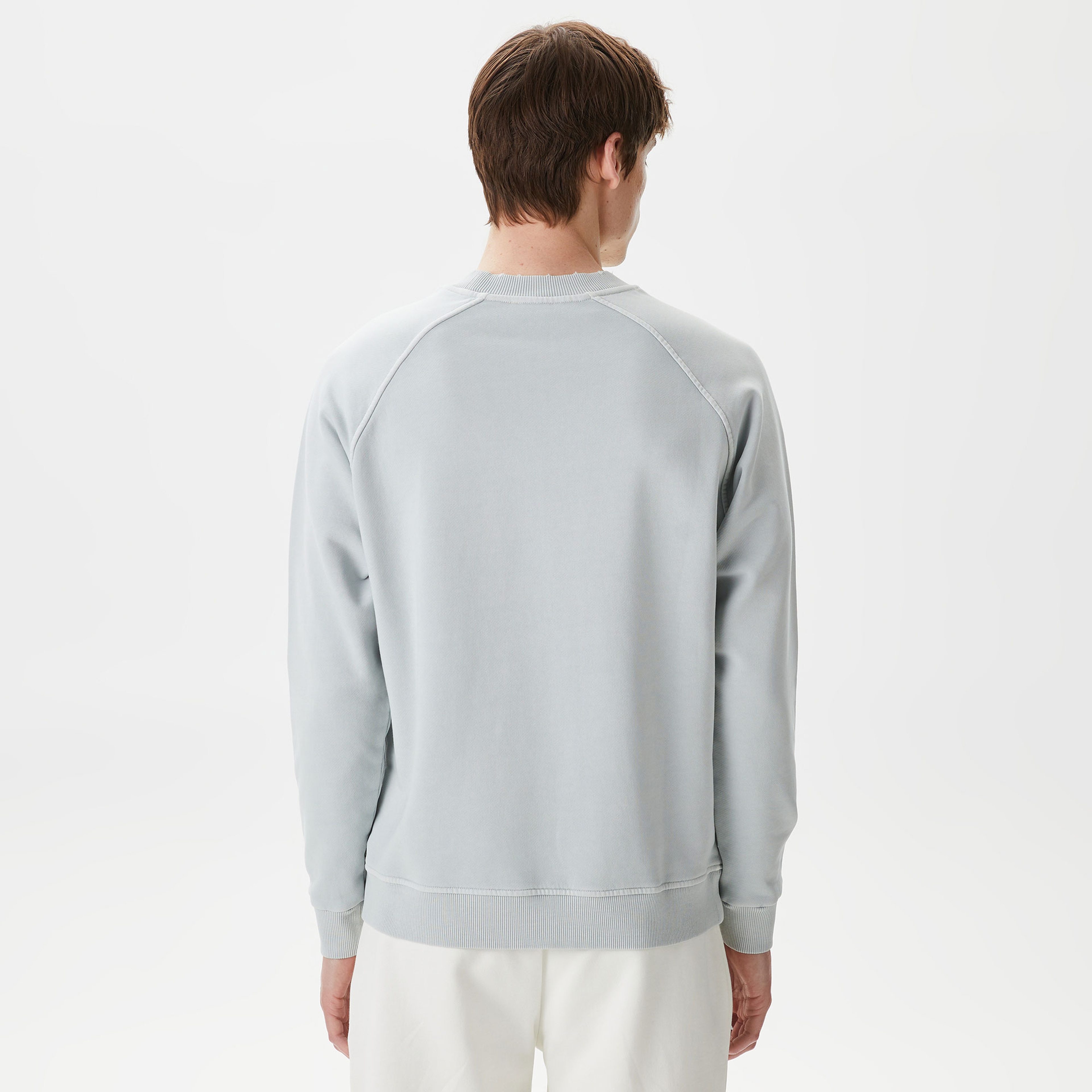 UNITED4 Erkek Gri Sweatshirt