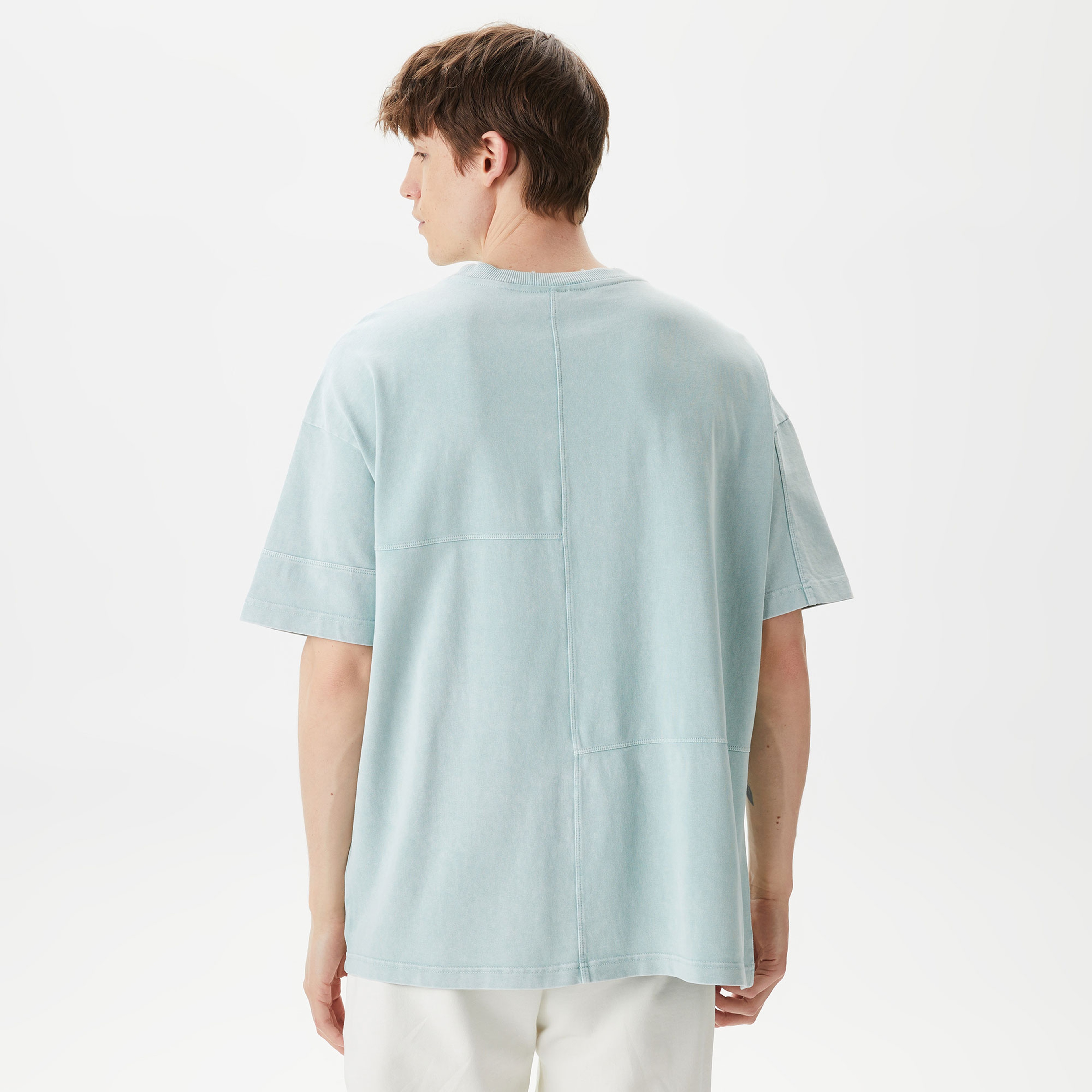 UNITED4 Erkek Yeşil T-Shirt