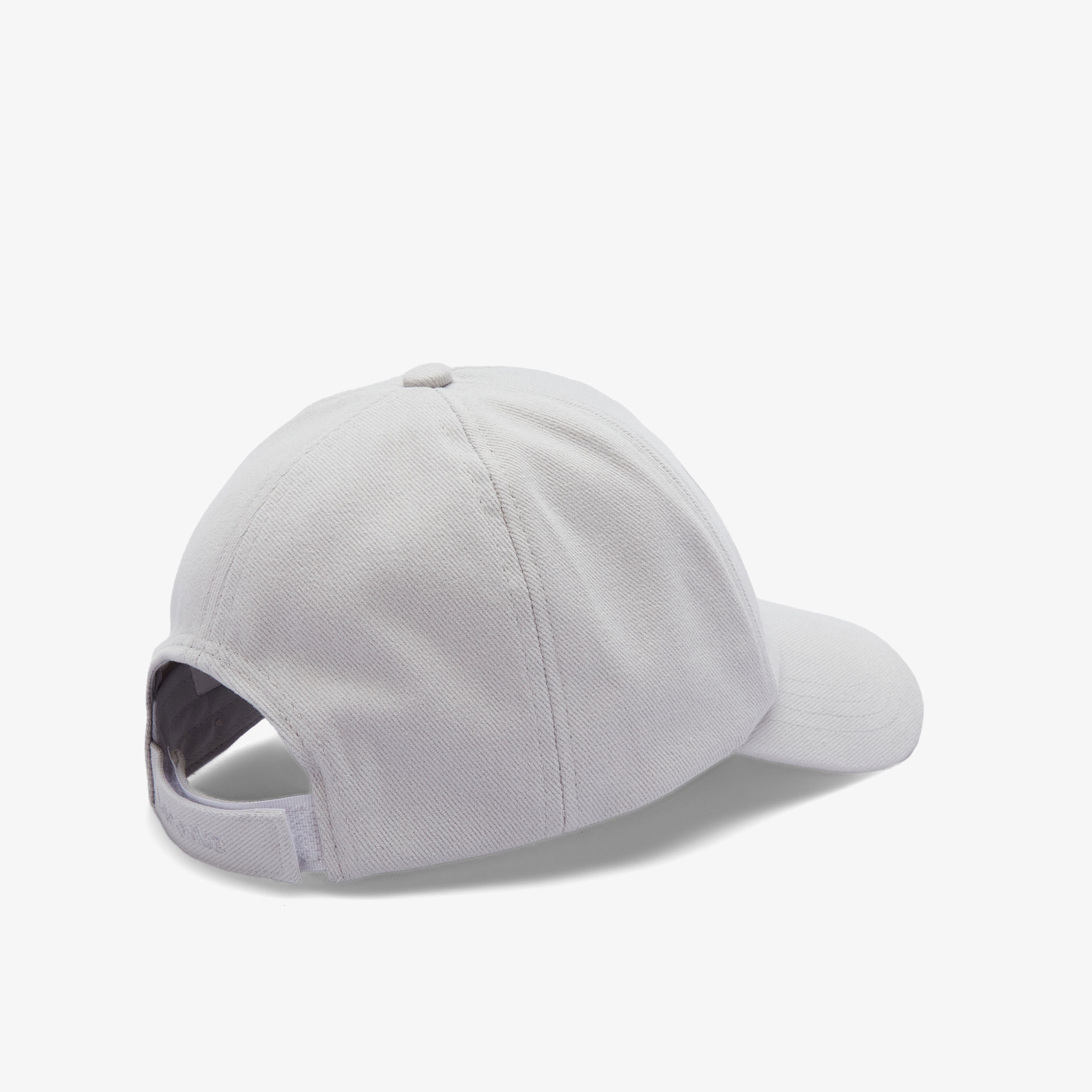 Lacoste x House of SuperStep Unisex Gri Şapka