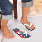 Havaianas Top Marvel Çocuk Beyaz Terlik