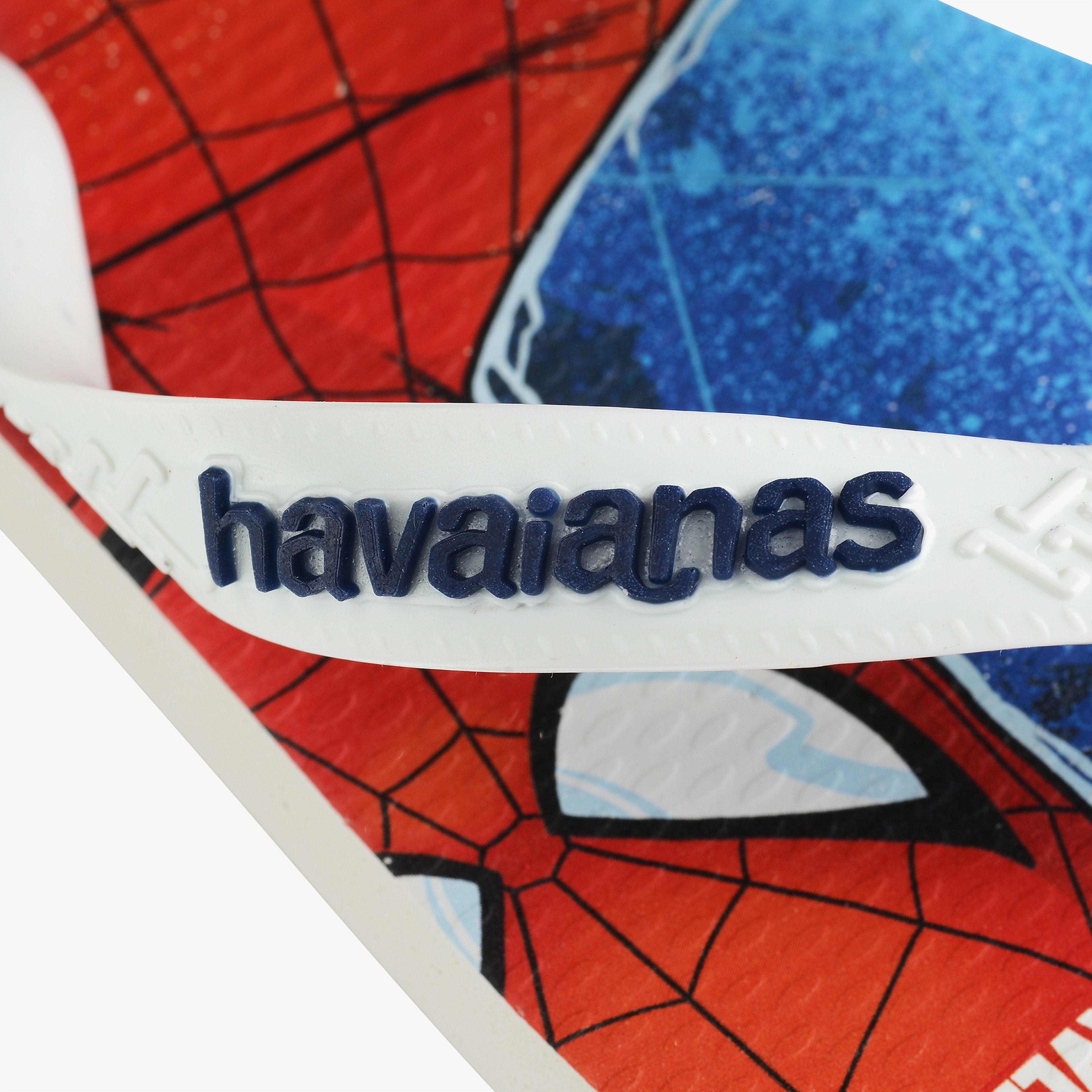 Havaianas Top Marvel Çocuk Beyaz Terlik