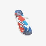 Havaianas Top Marvel Çocuk Beyaz Terlik
