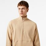 UNITED4 Erkek Krem Sweatshirt