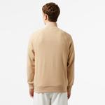 UNITED4 Erkek Krem Sweatshirt