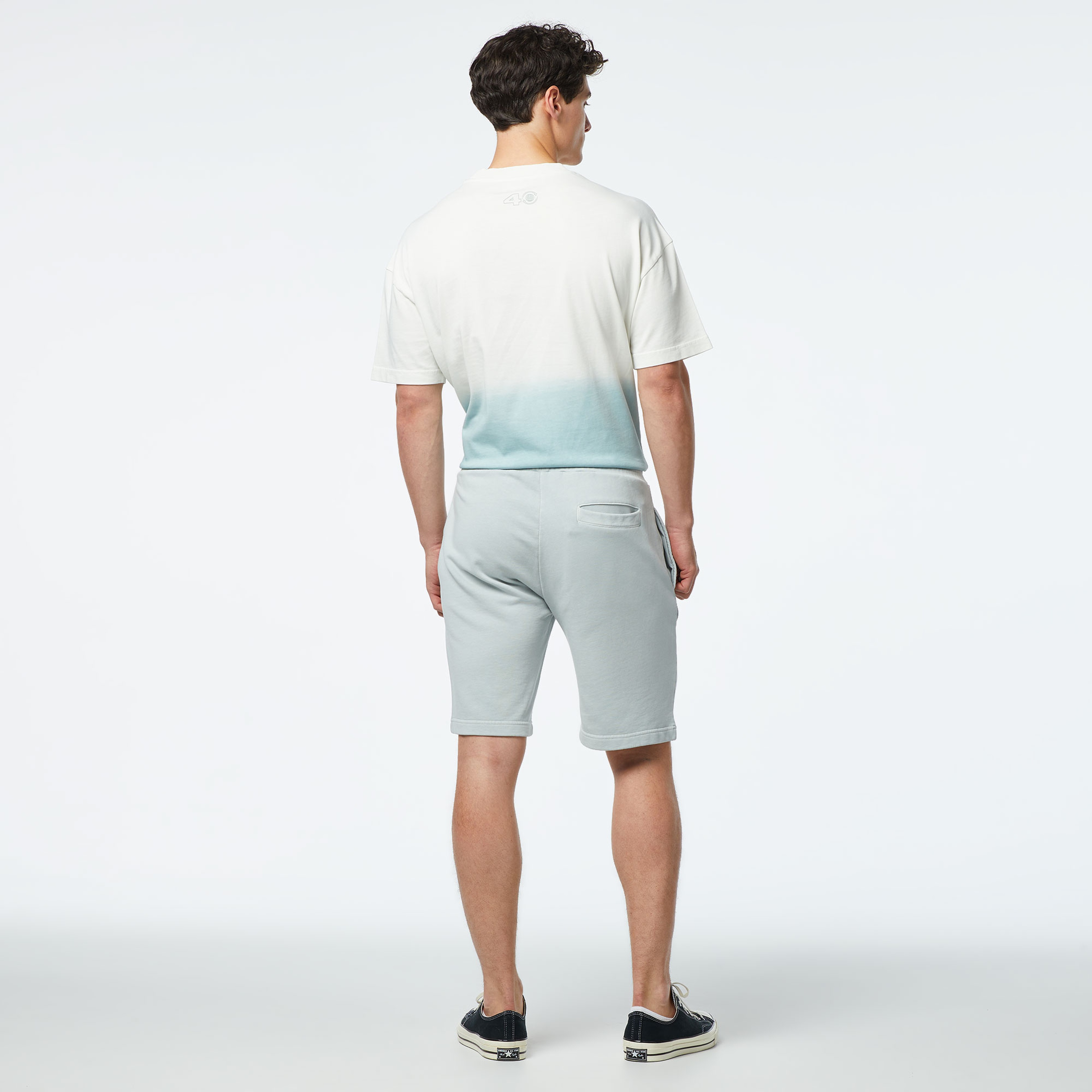 UNITED4 Erkek Yeşil Şort