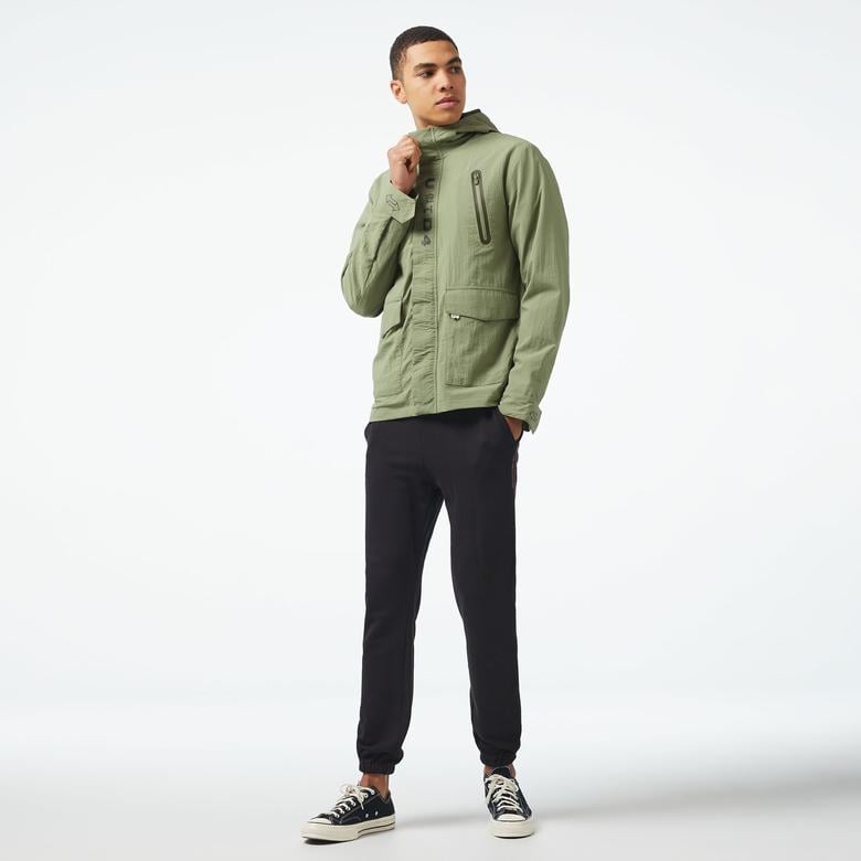 UNITED4 Erkek Haki Mont